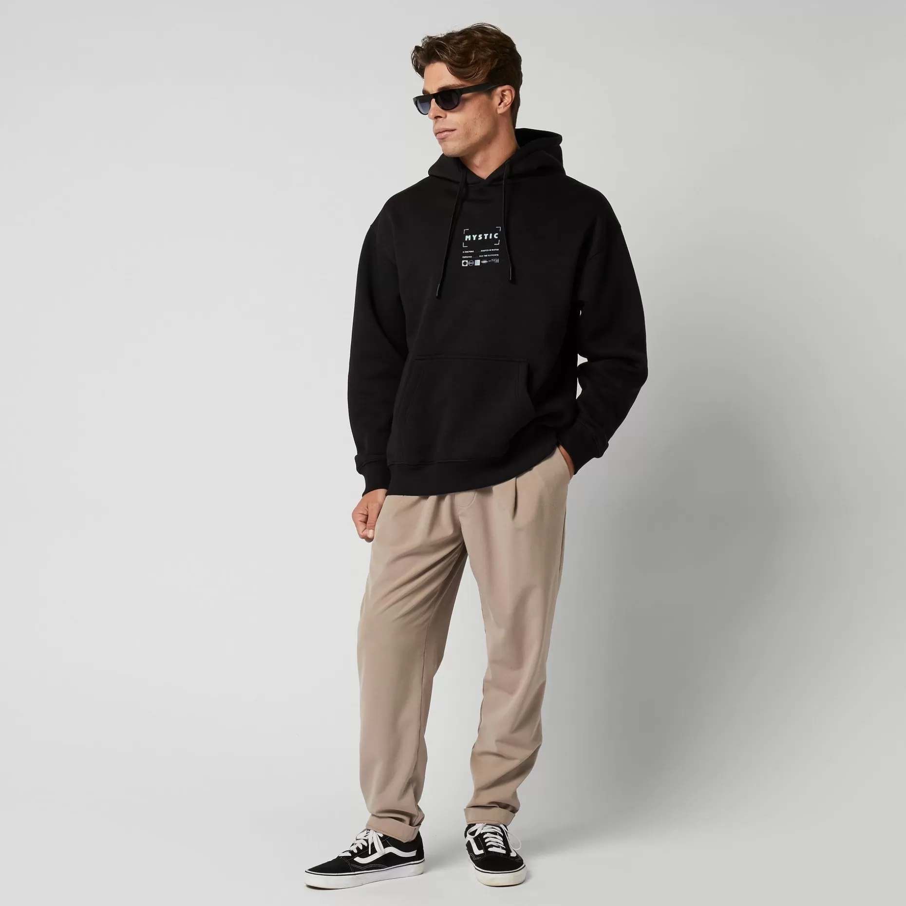 Mystic Sweats>Sequence Hood