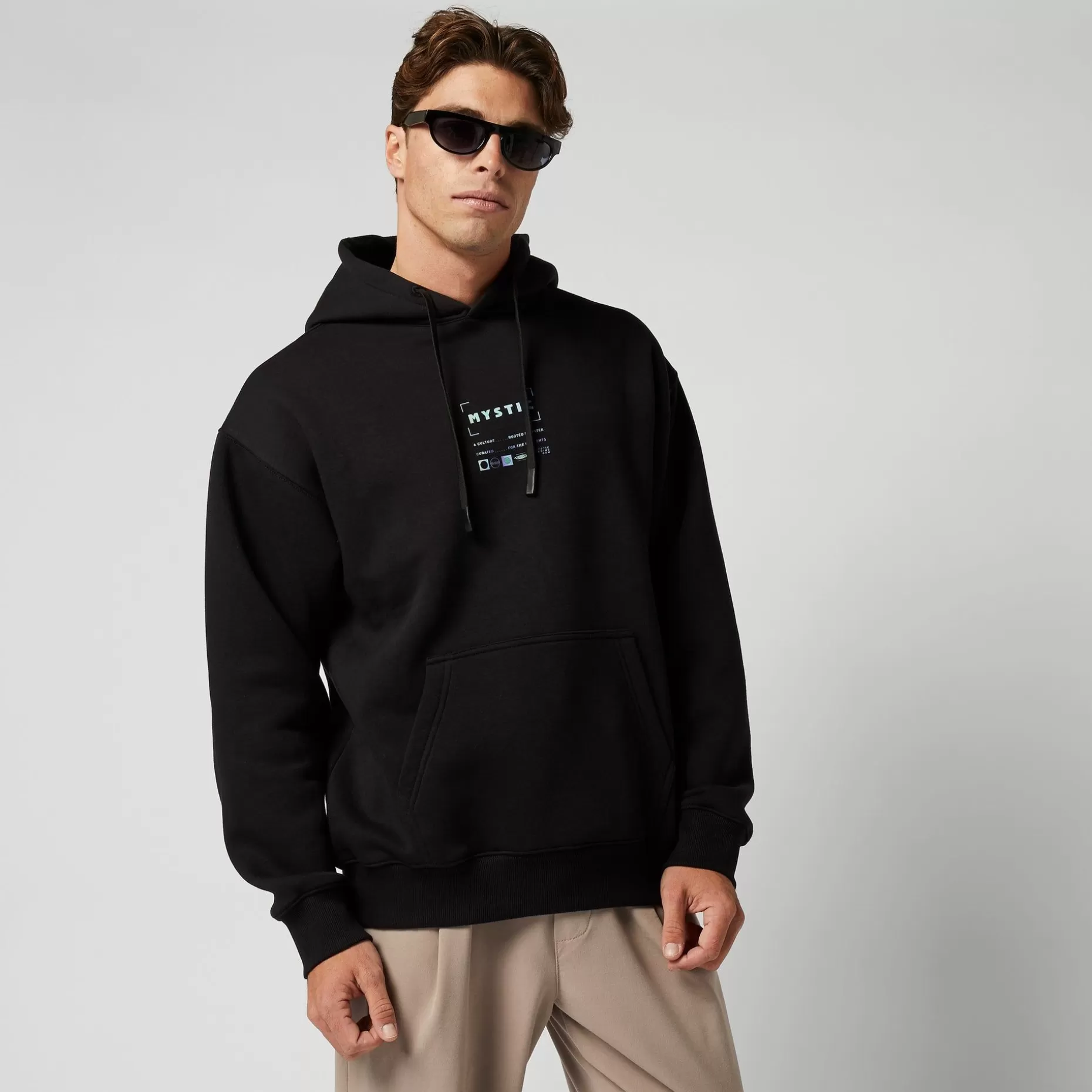 Mystic Sweats>Sequence Hood