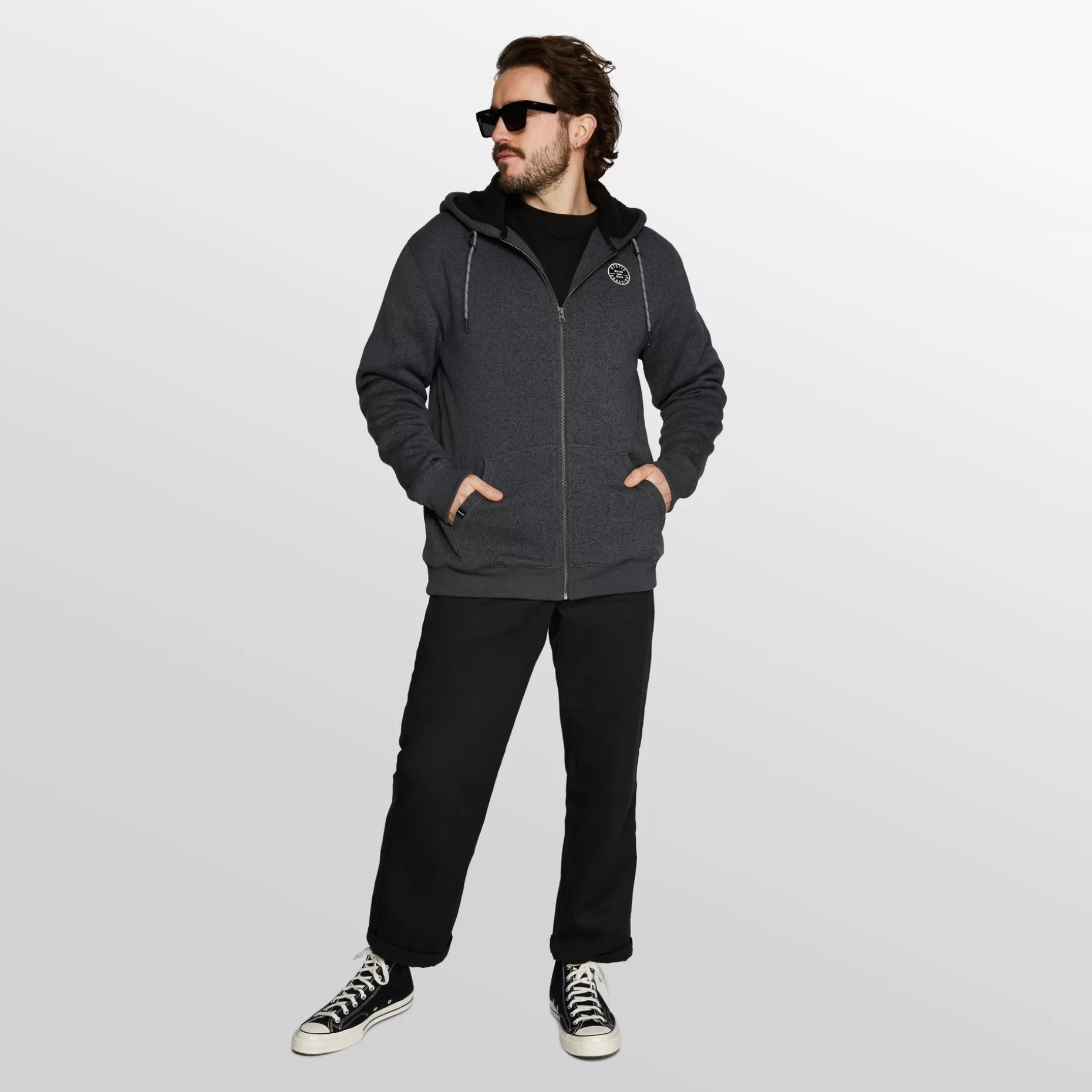 Mystic Sweats>Sherpa