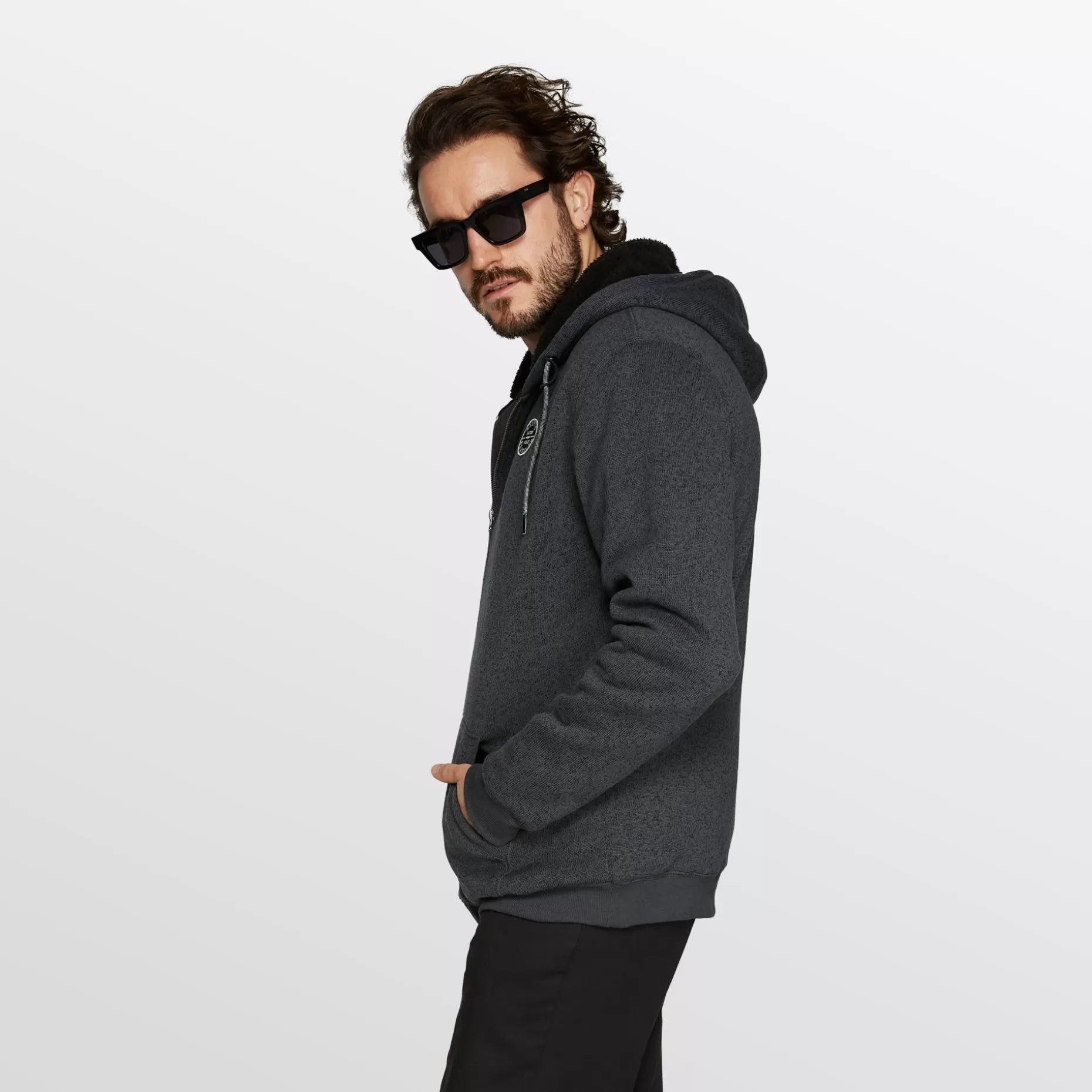 Mystic Sweats>Sherpa