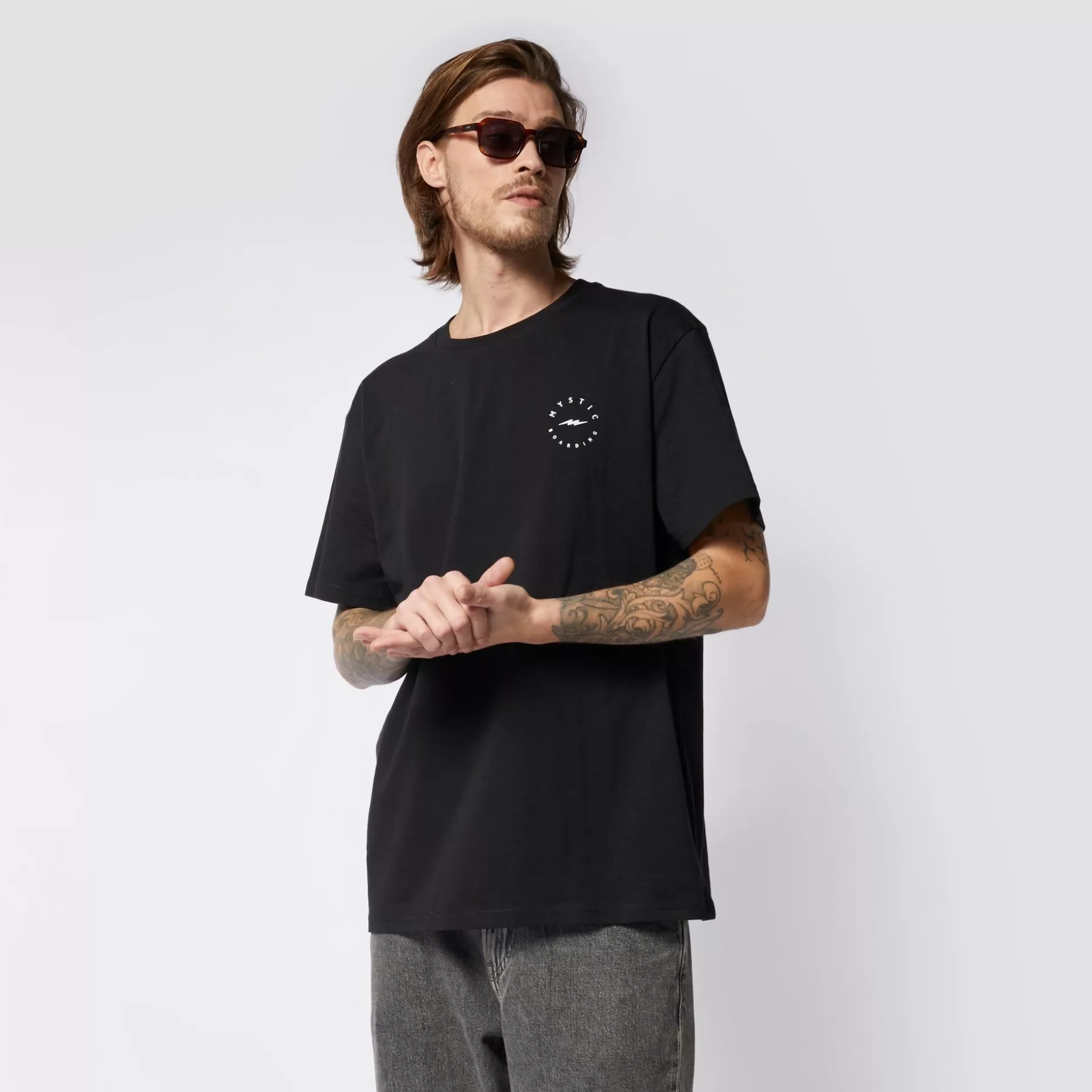 Mystic T-Shirts>Stoked
