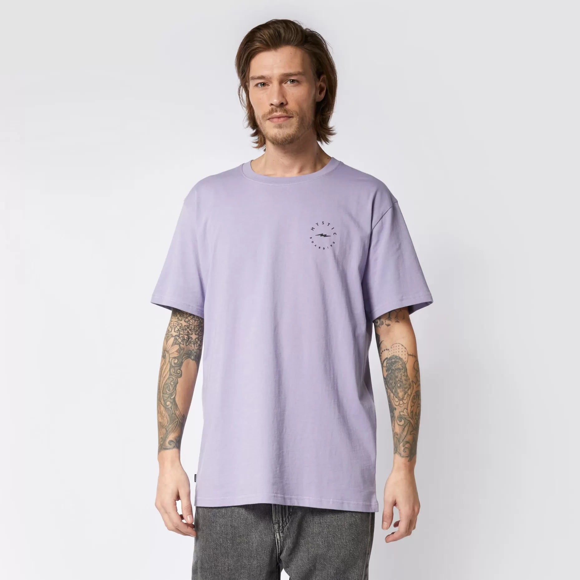 Mystic T-Shirts>Stoked