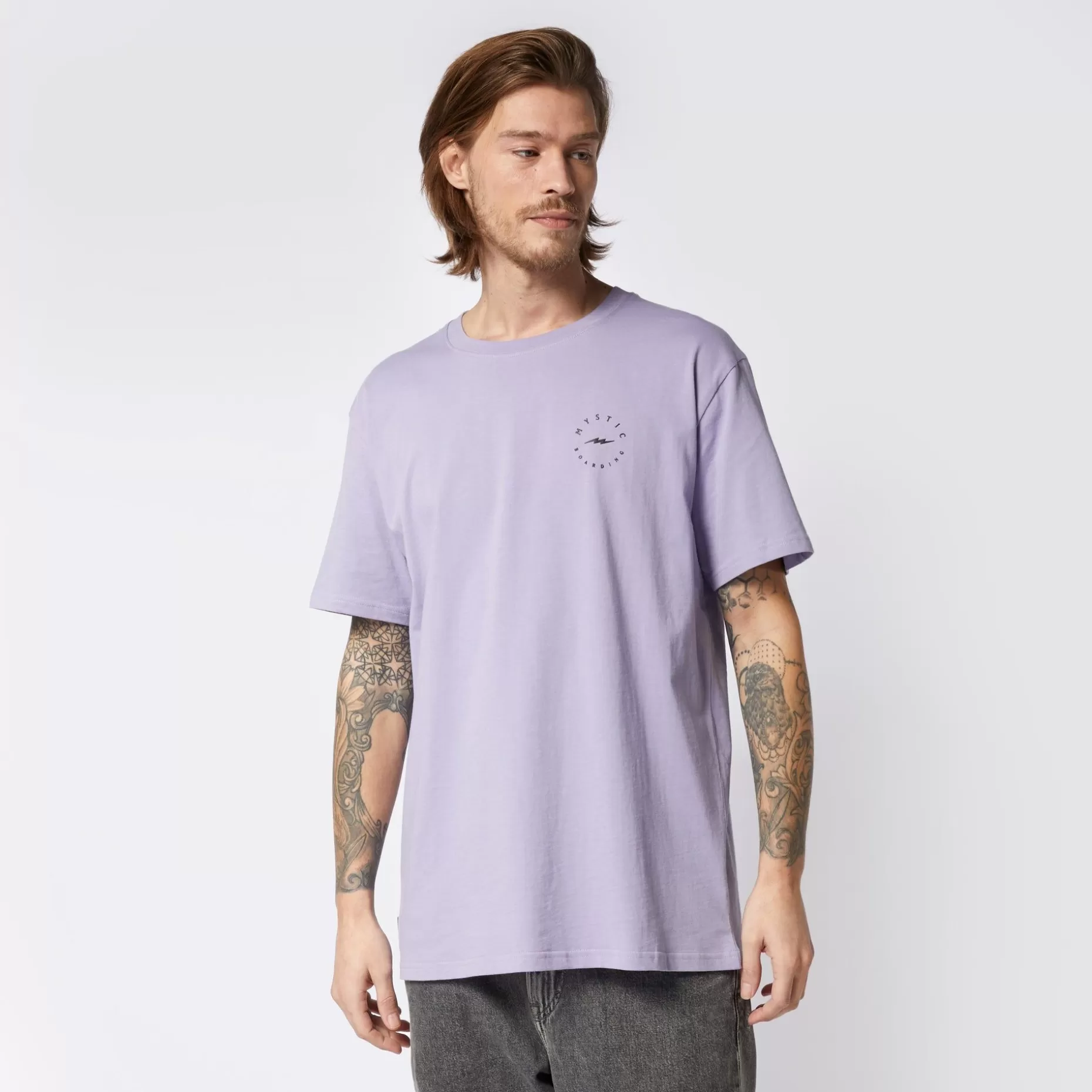 Mystic T-Shirts>Stoked