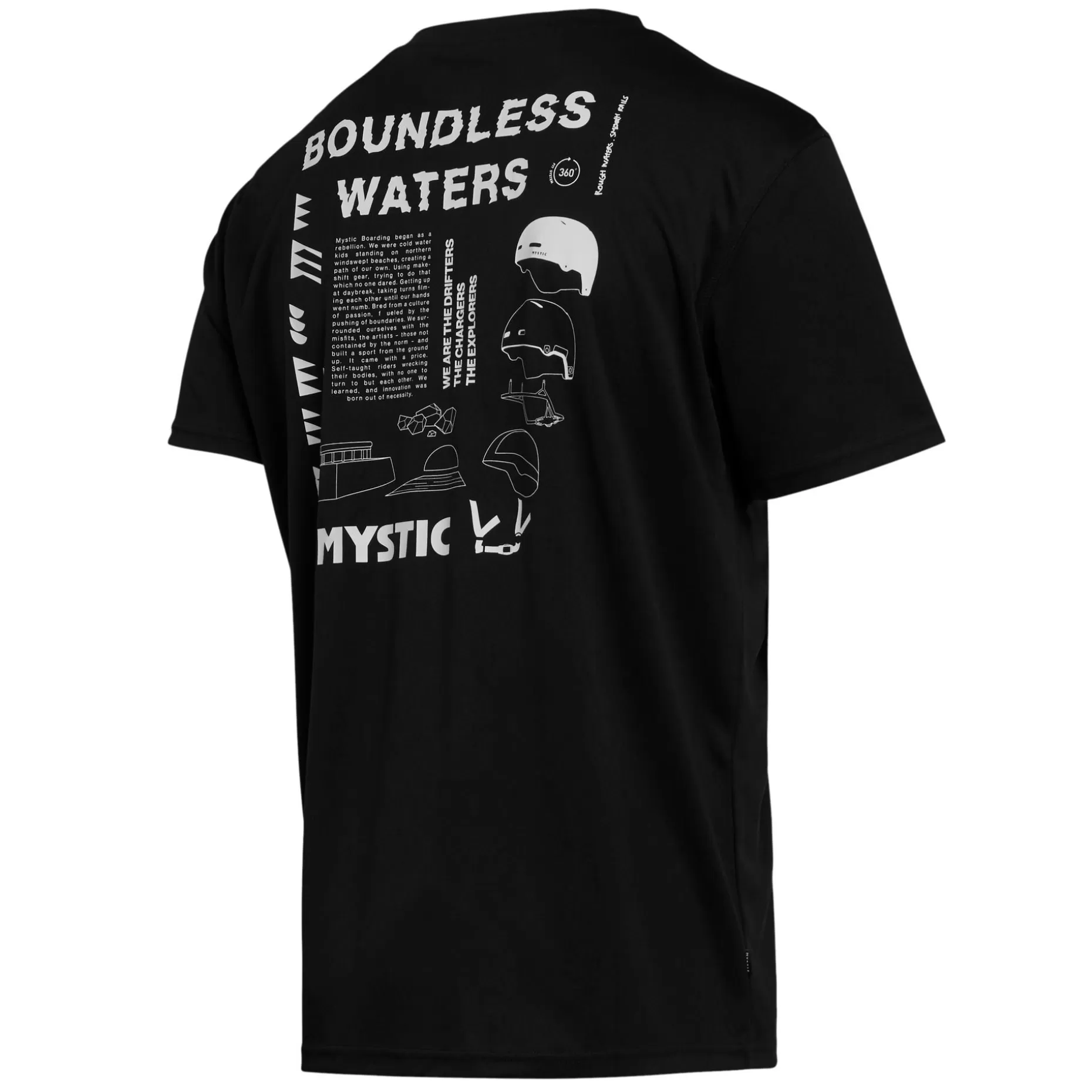 Mystic Rash & Quickdry>Tactic