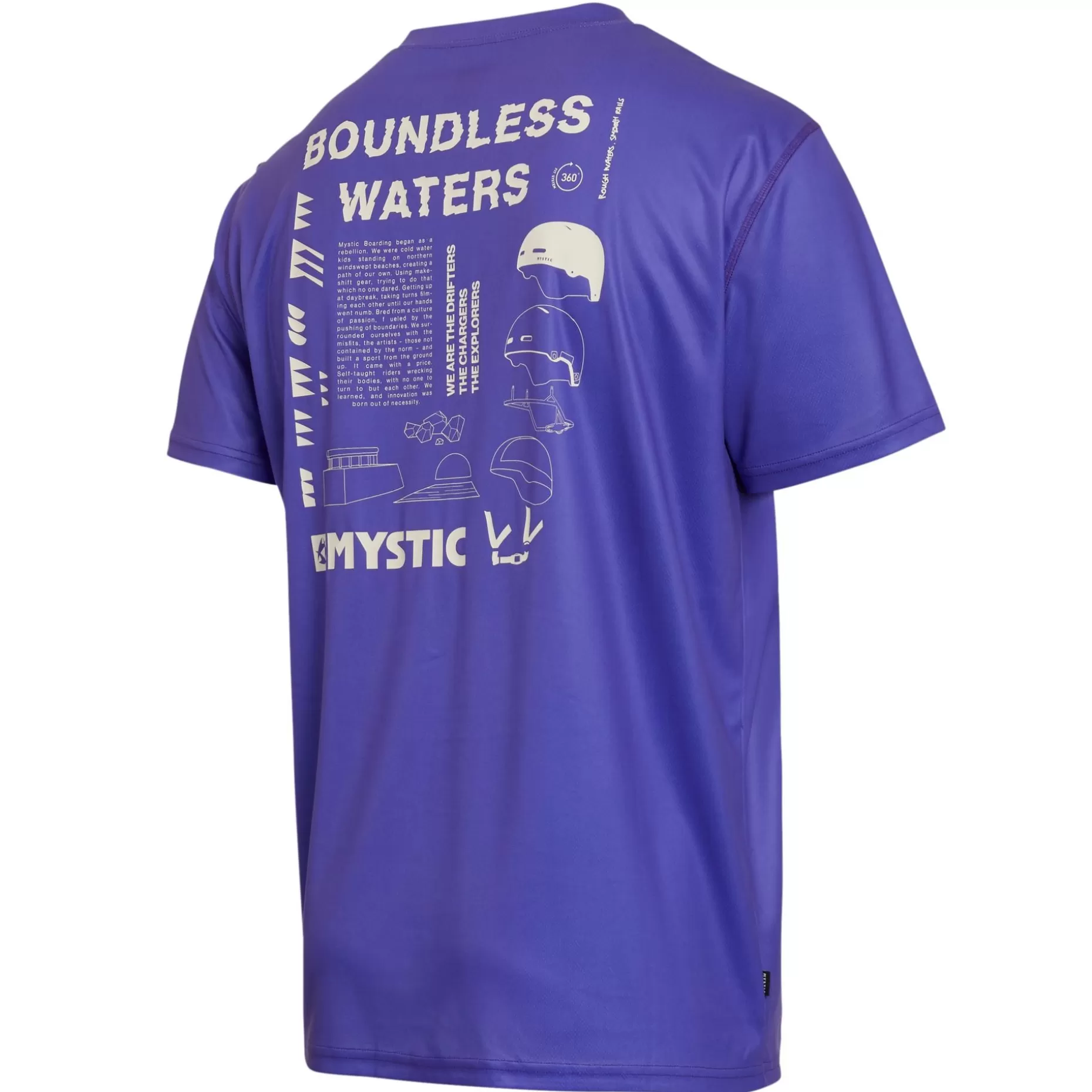 Mystic Rash & Quickdry>Tactic