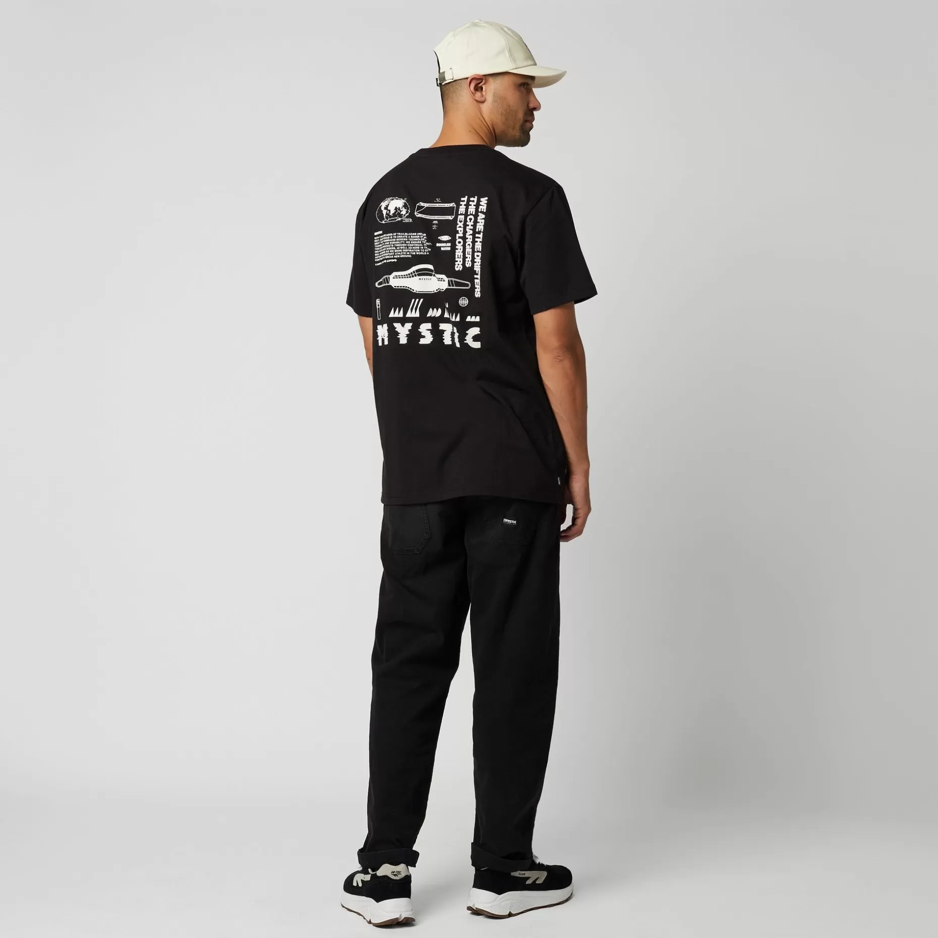 Mystic T-Shirts>Tactic