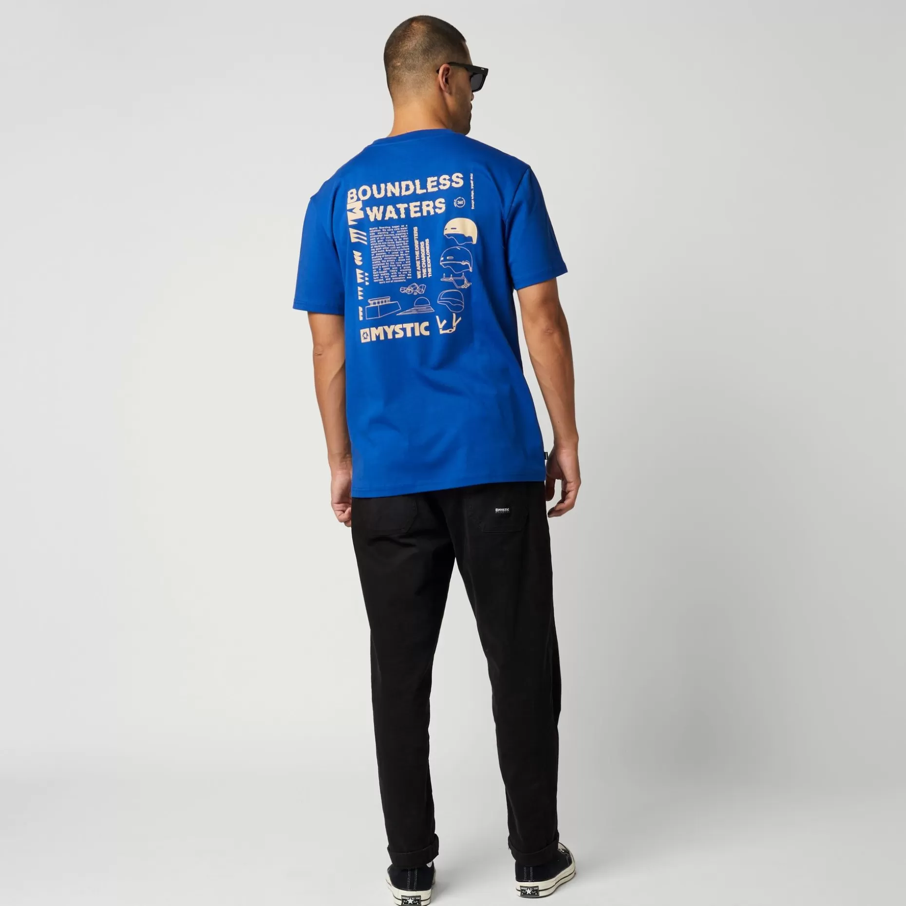 Mystic T-Shirts>Tactic