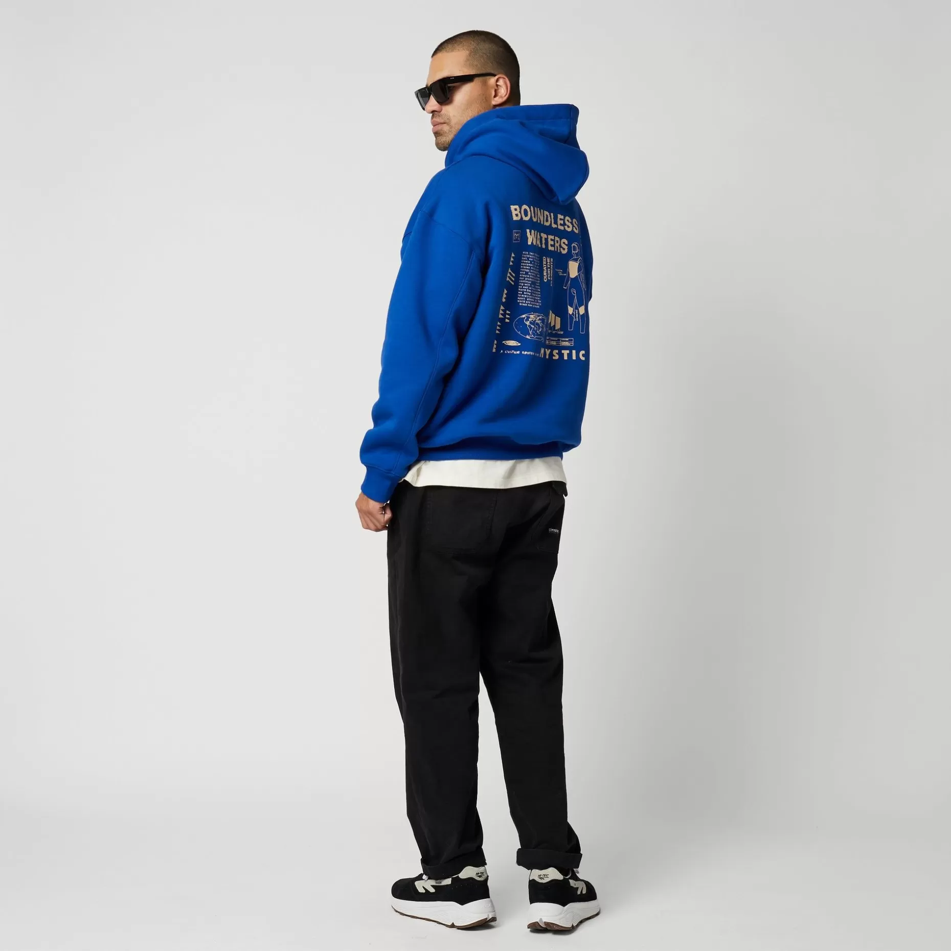 Mystic Sweats>Tactic Hood