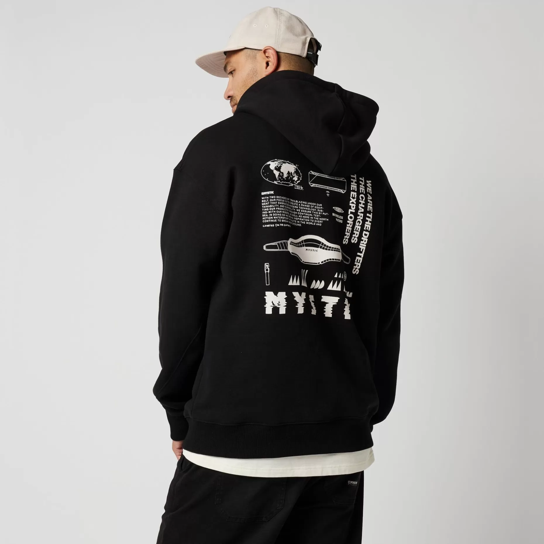 Mystic Sweats>Tactic Hood