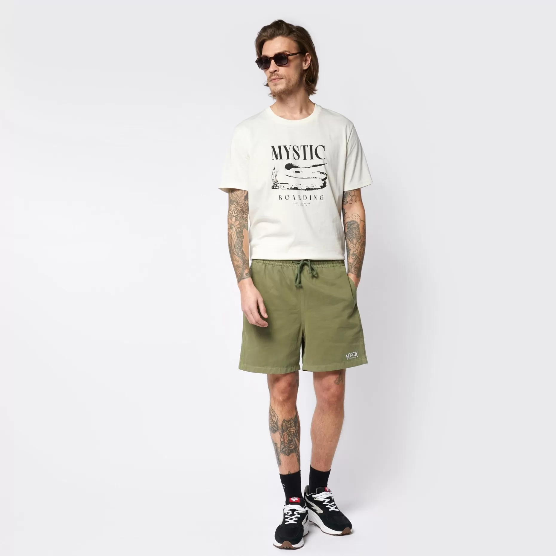 Mystic Pants & Shorts>The Breeze