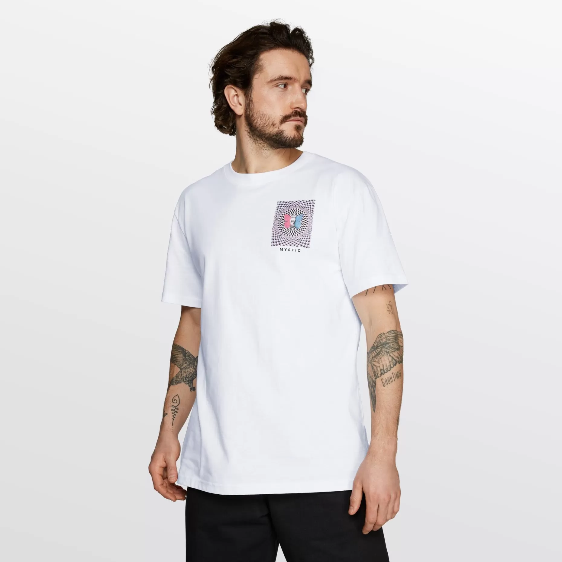 Mystic T-Shirts>The Butterfly
