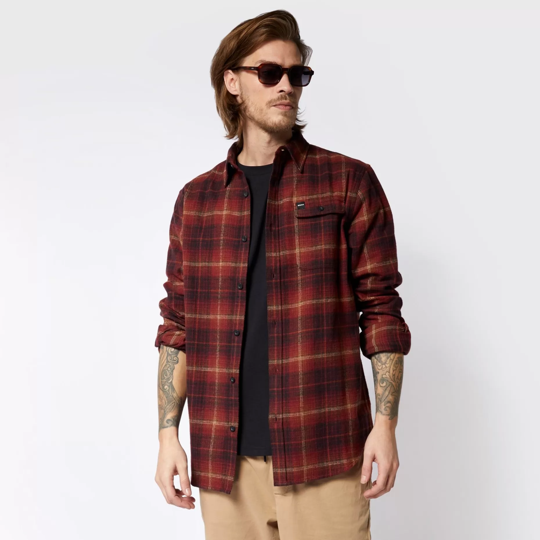 Mystic Shirts>The Check