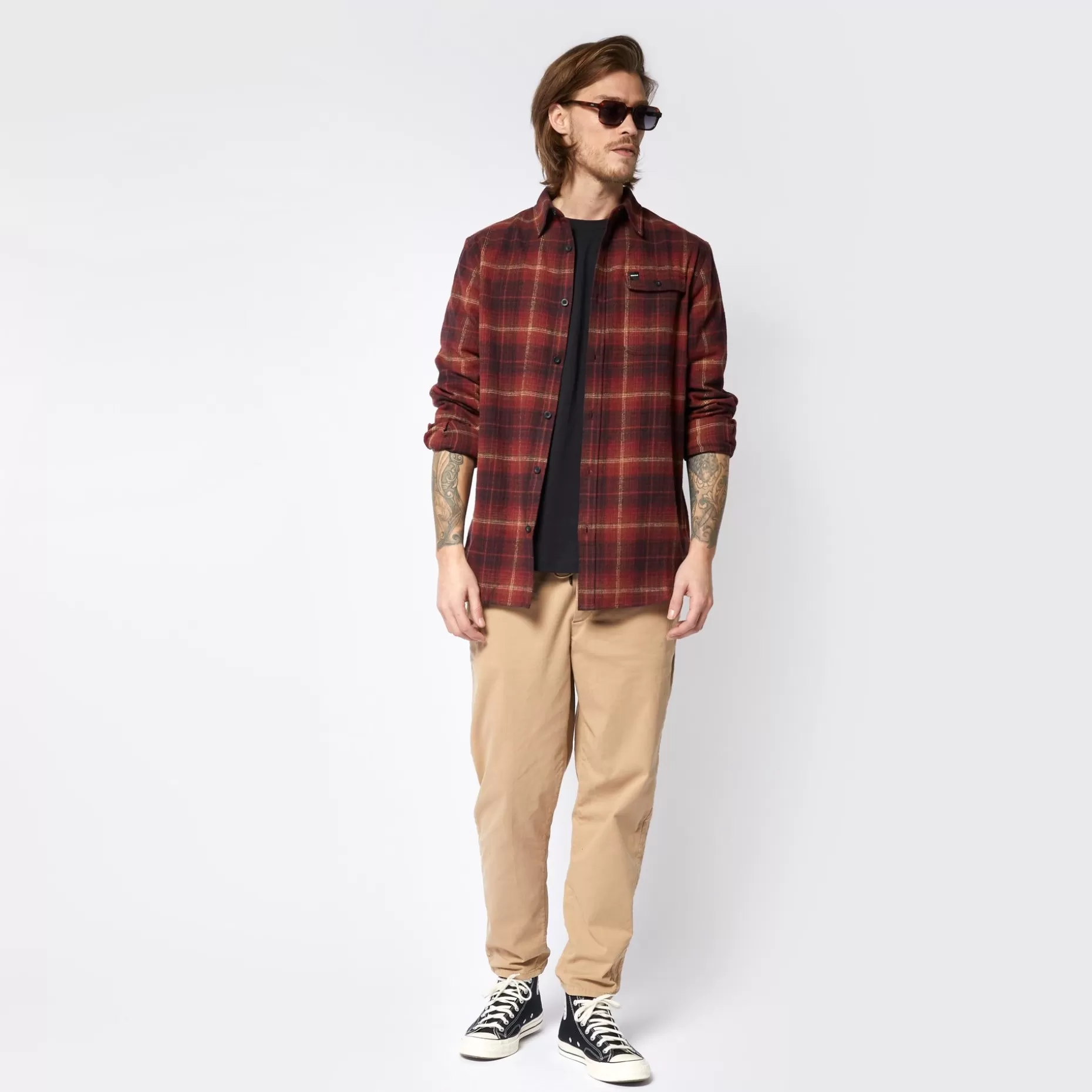 Mystic Shirts>The Check