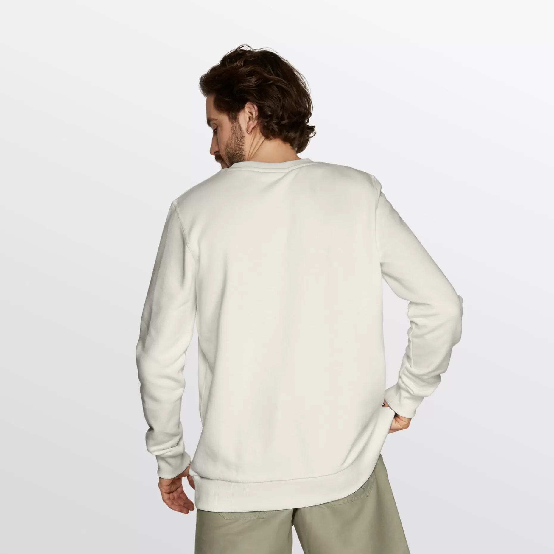 Mystic Sweats>The Chief