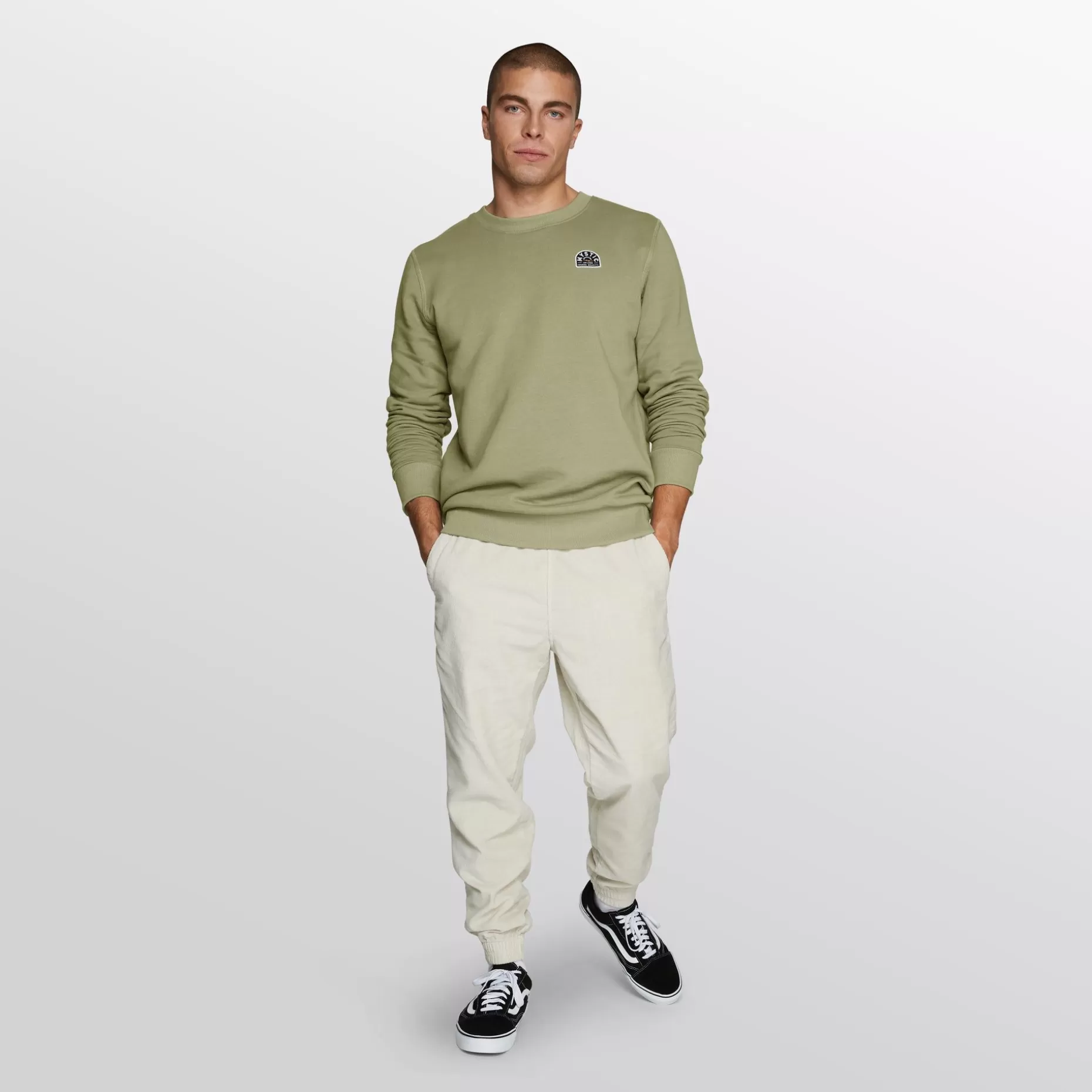 Mystic Sweats>The Chief