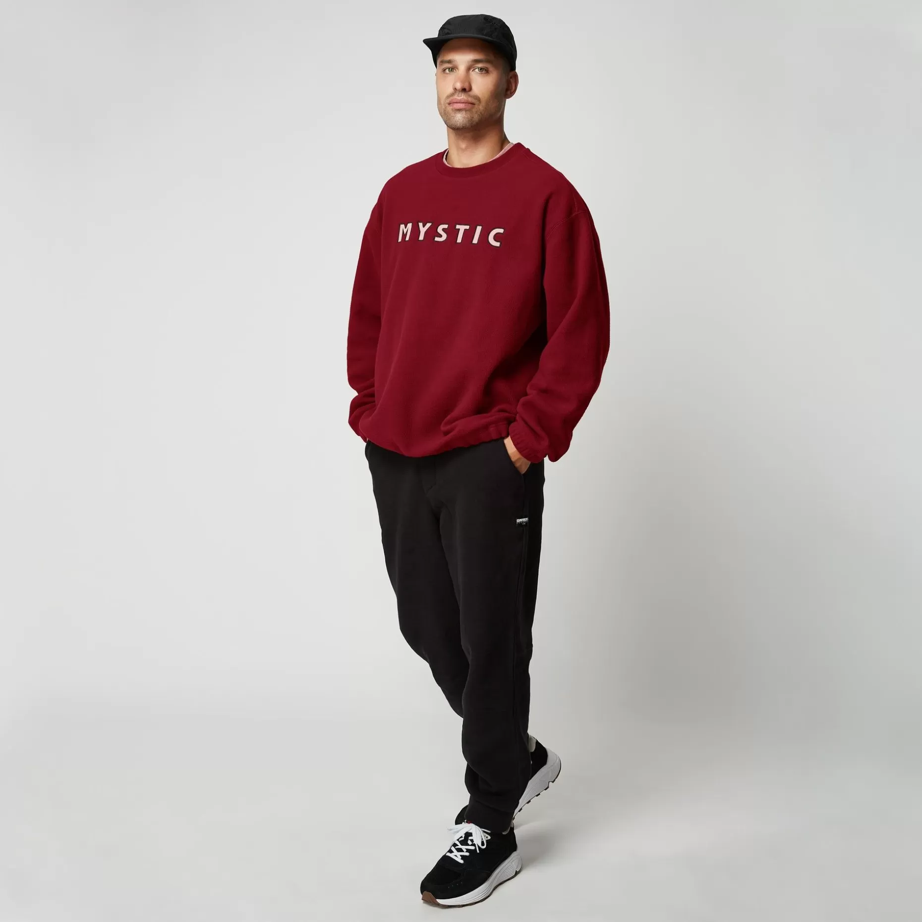 Mystic Sweats>The Heat Box Crew
