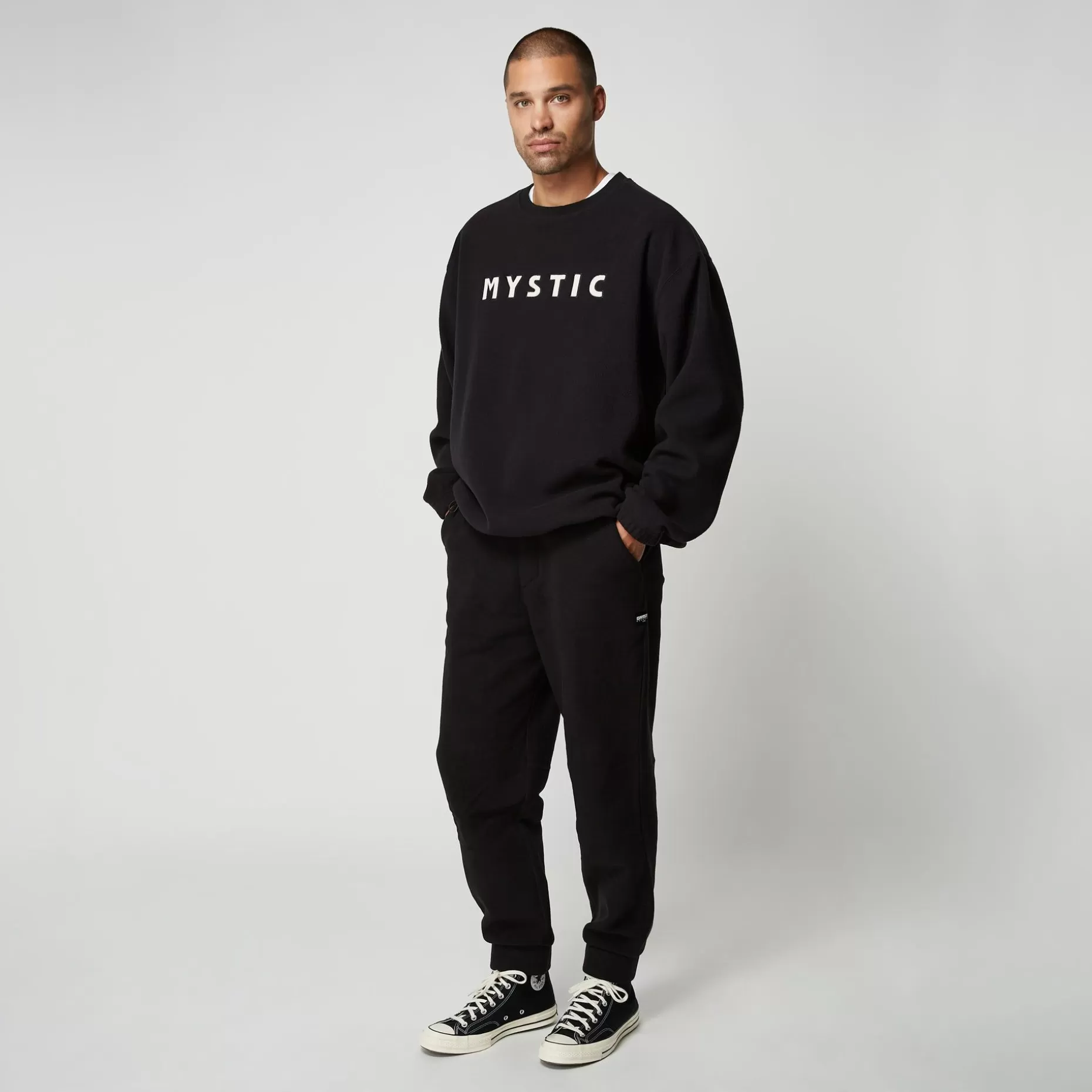 Mystic Sweats>The Heat Box Crew