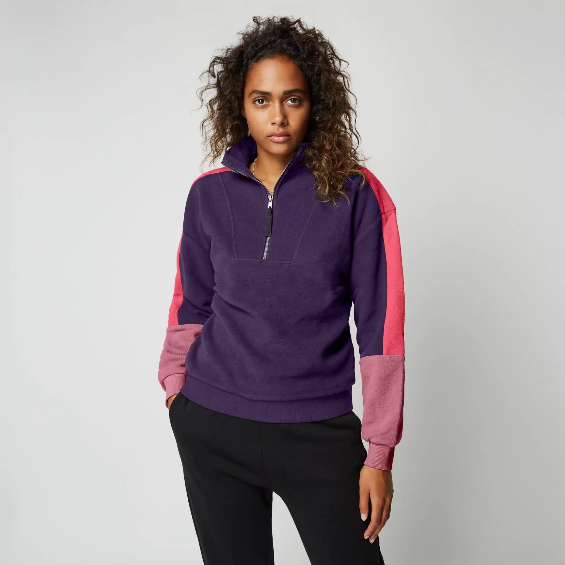 Mystic Sweats>The Heat Zip Up