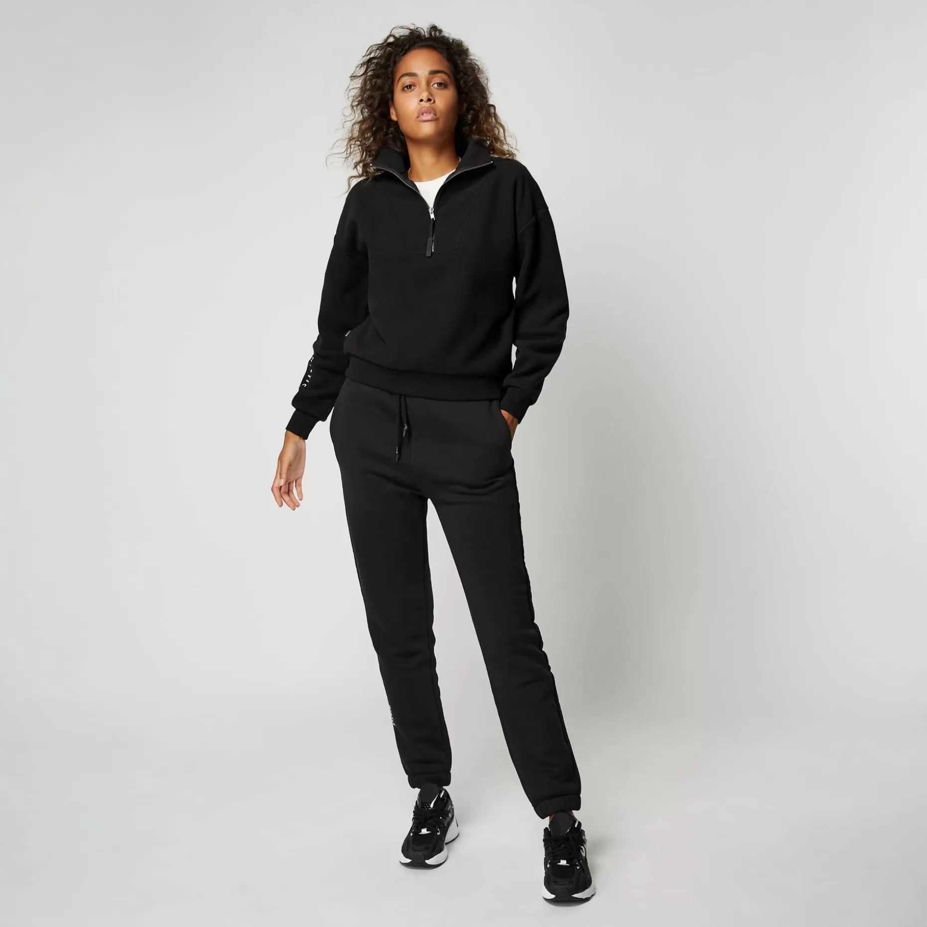 Mystic Sweats>The Heat Zip Up