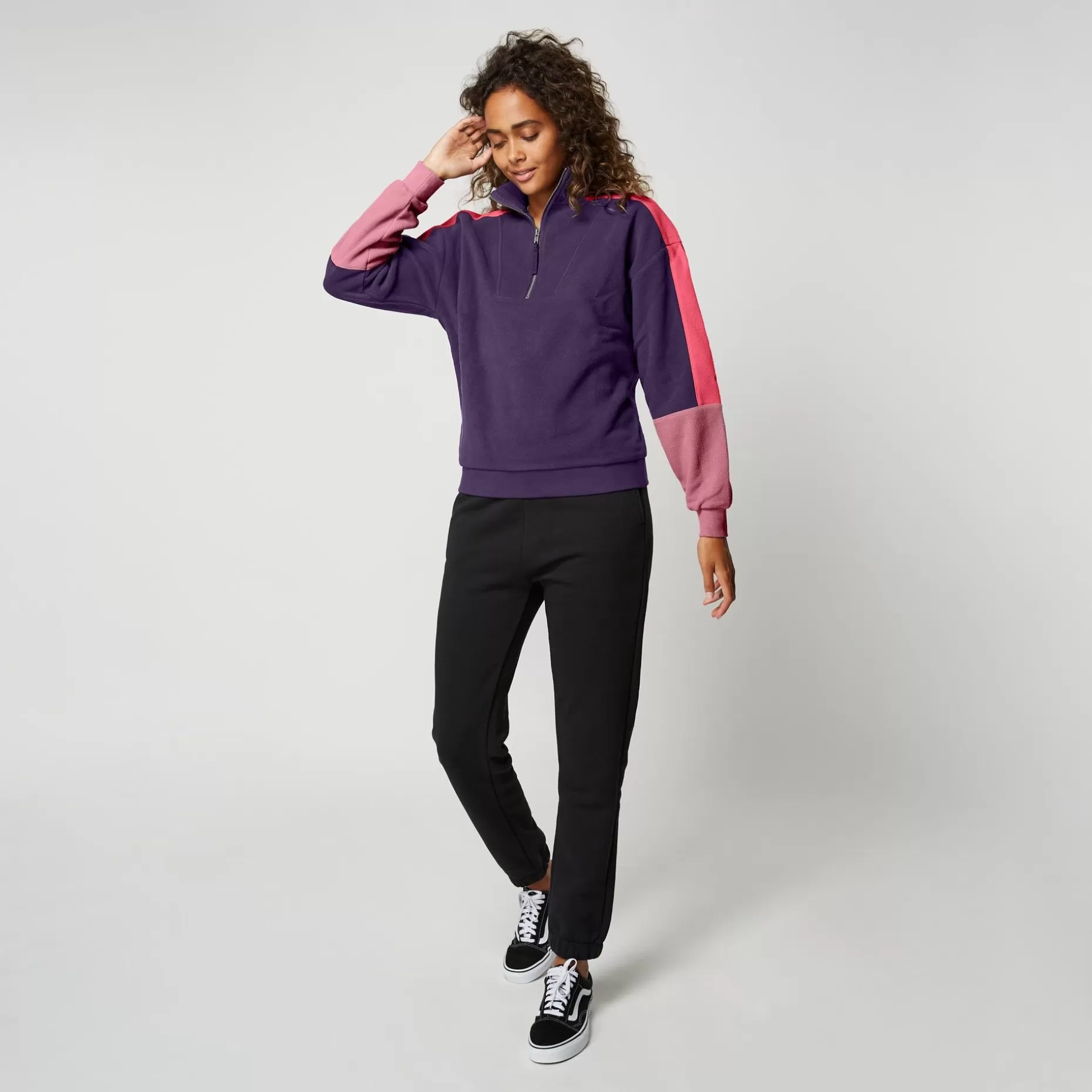 Mystic Sweats>The Heat Zip Up