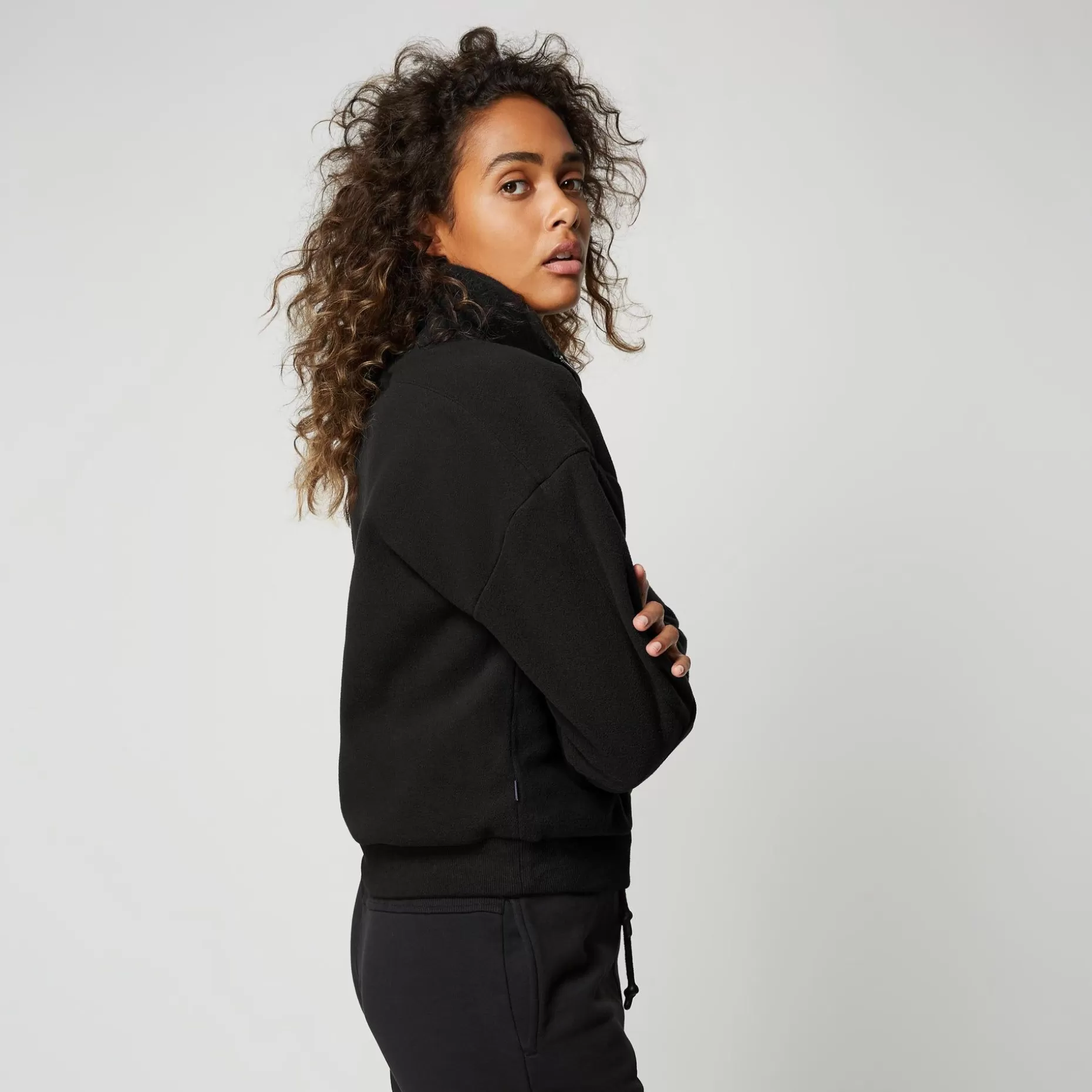 Mystic Sweats>The Heat Zip Up