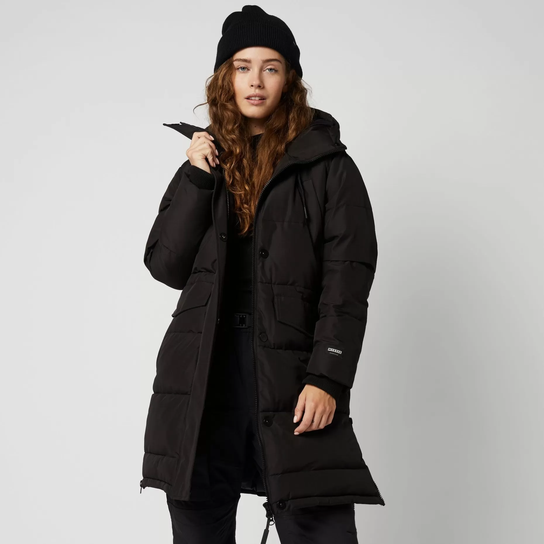 Mystic Jackets>The Heritage Parka