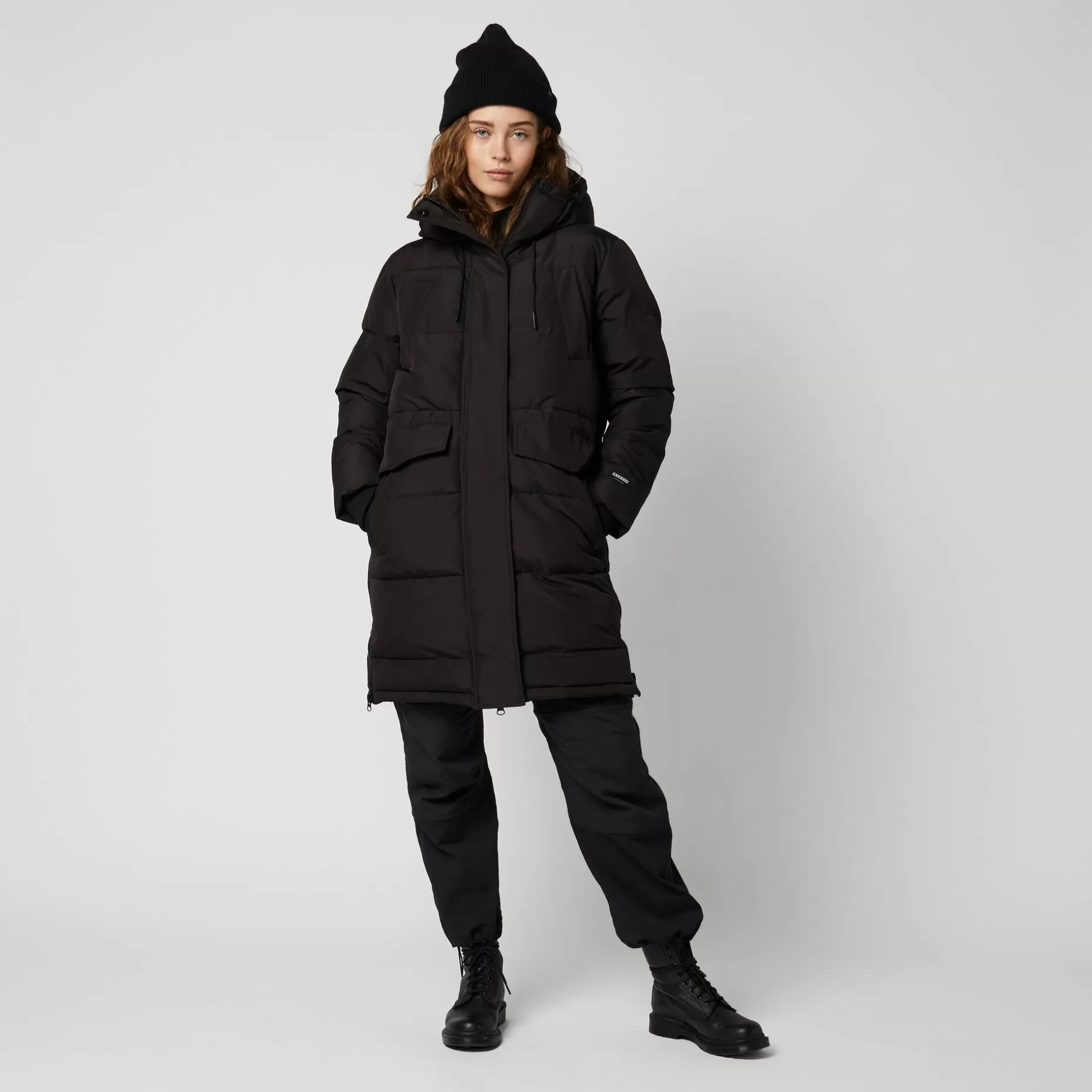 Mystic Jackets>The Heritage Parka