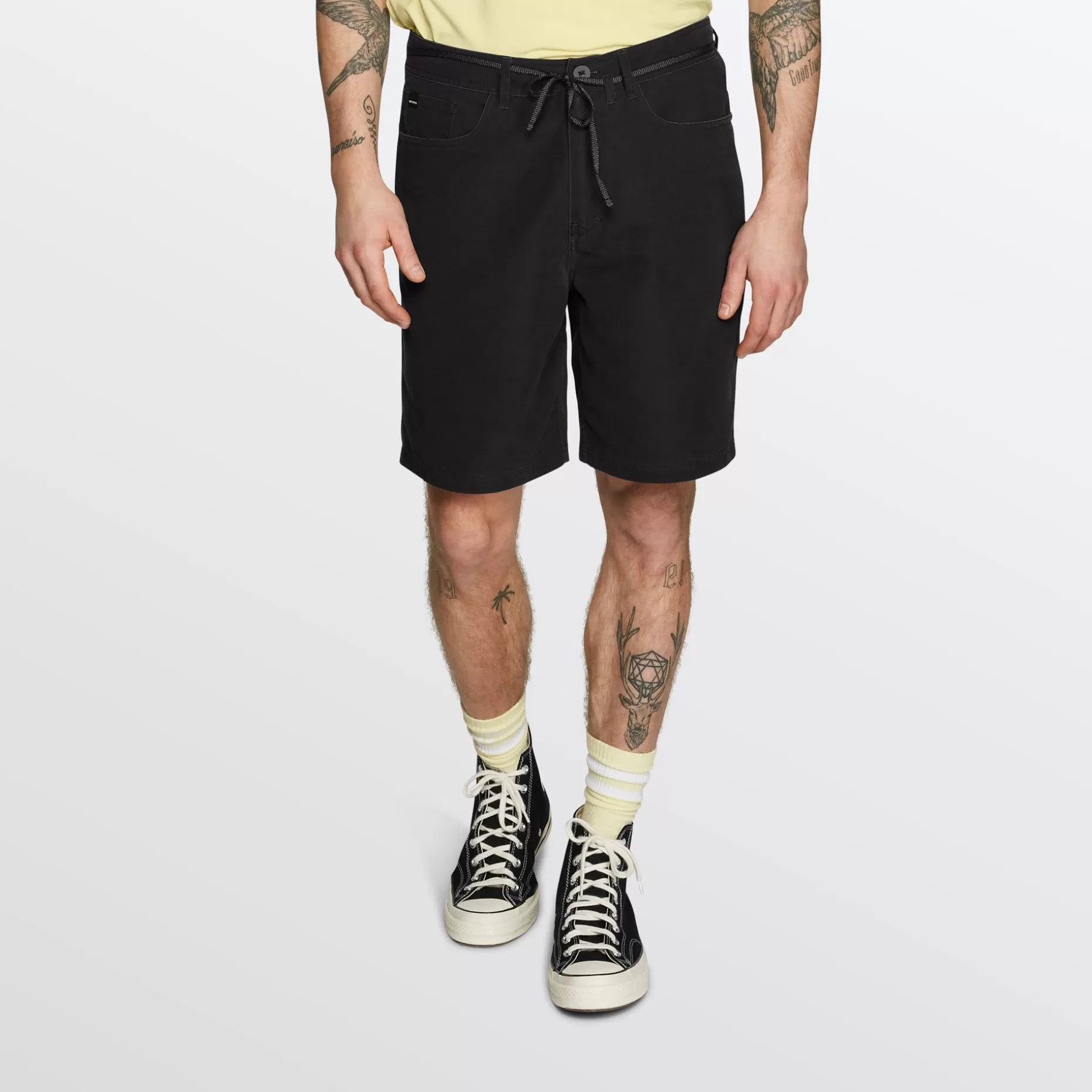 Mystic Boardshorts>The Hybrid