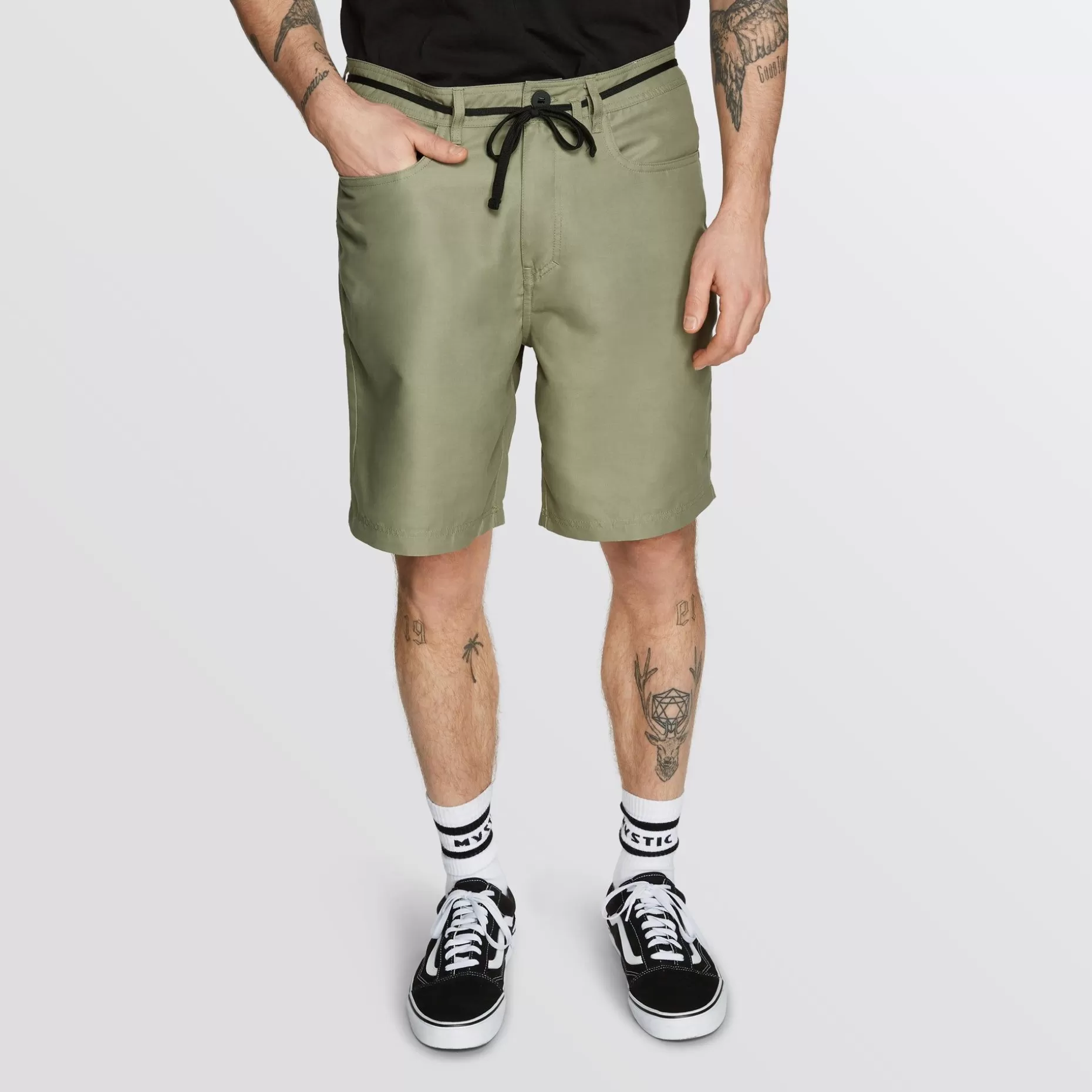 Mystic Boardshorts>The Hybrid