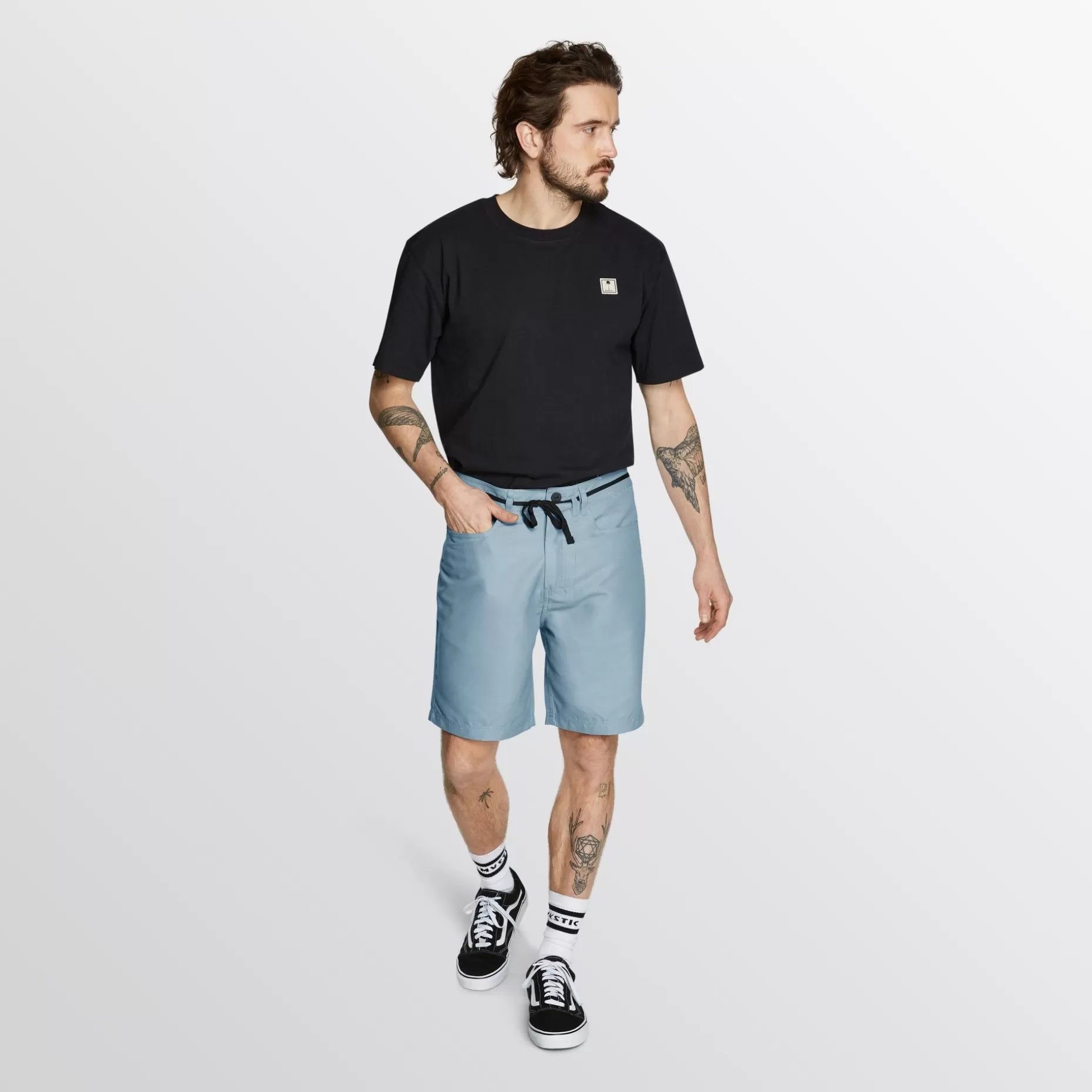 Mystic Boardshorts>The Hybrid