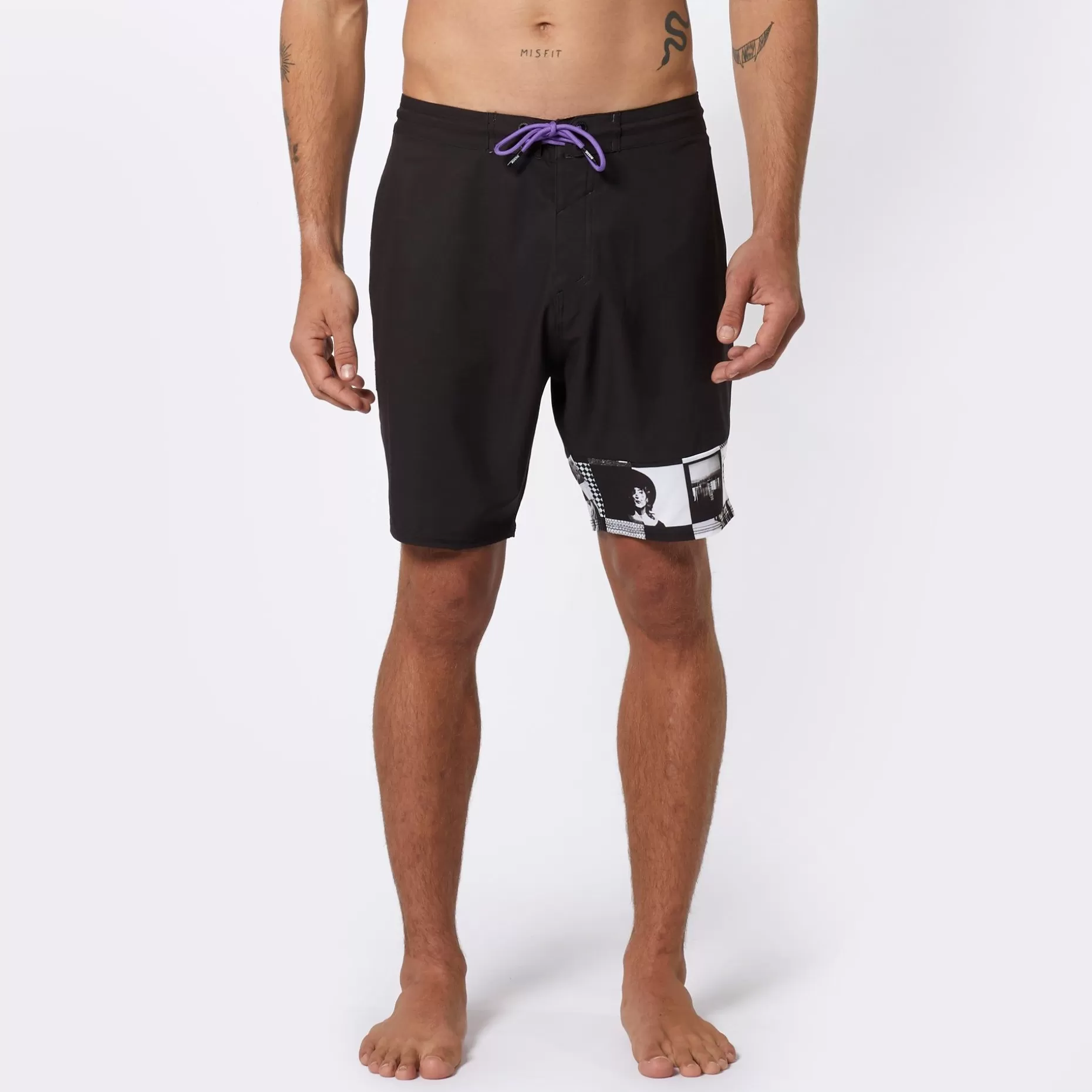 Mystic Boardshorts>The Lips