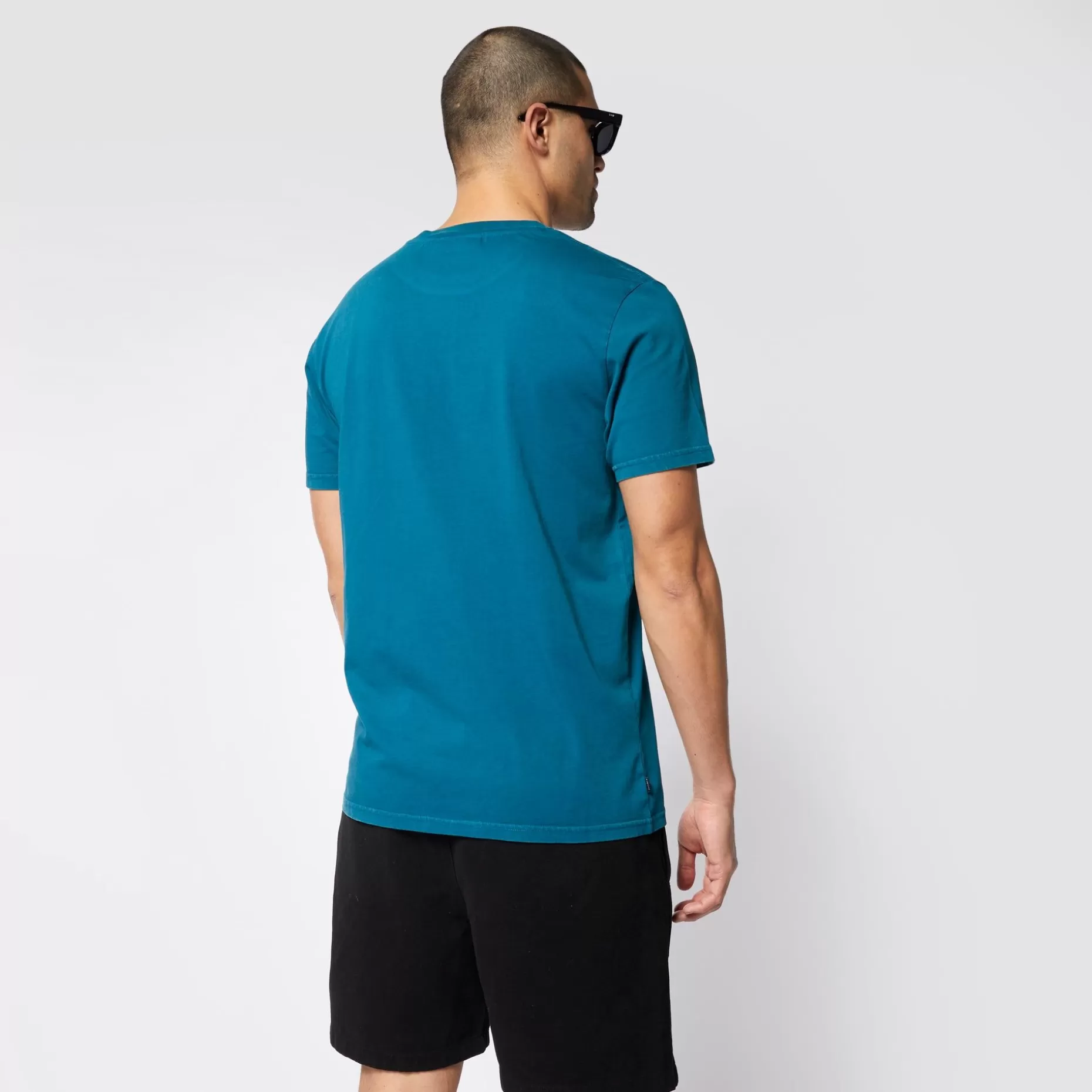 Mystic T-Shirts>The Mirror Gmt Dye