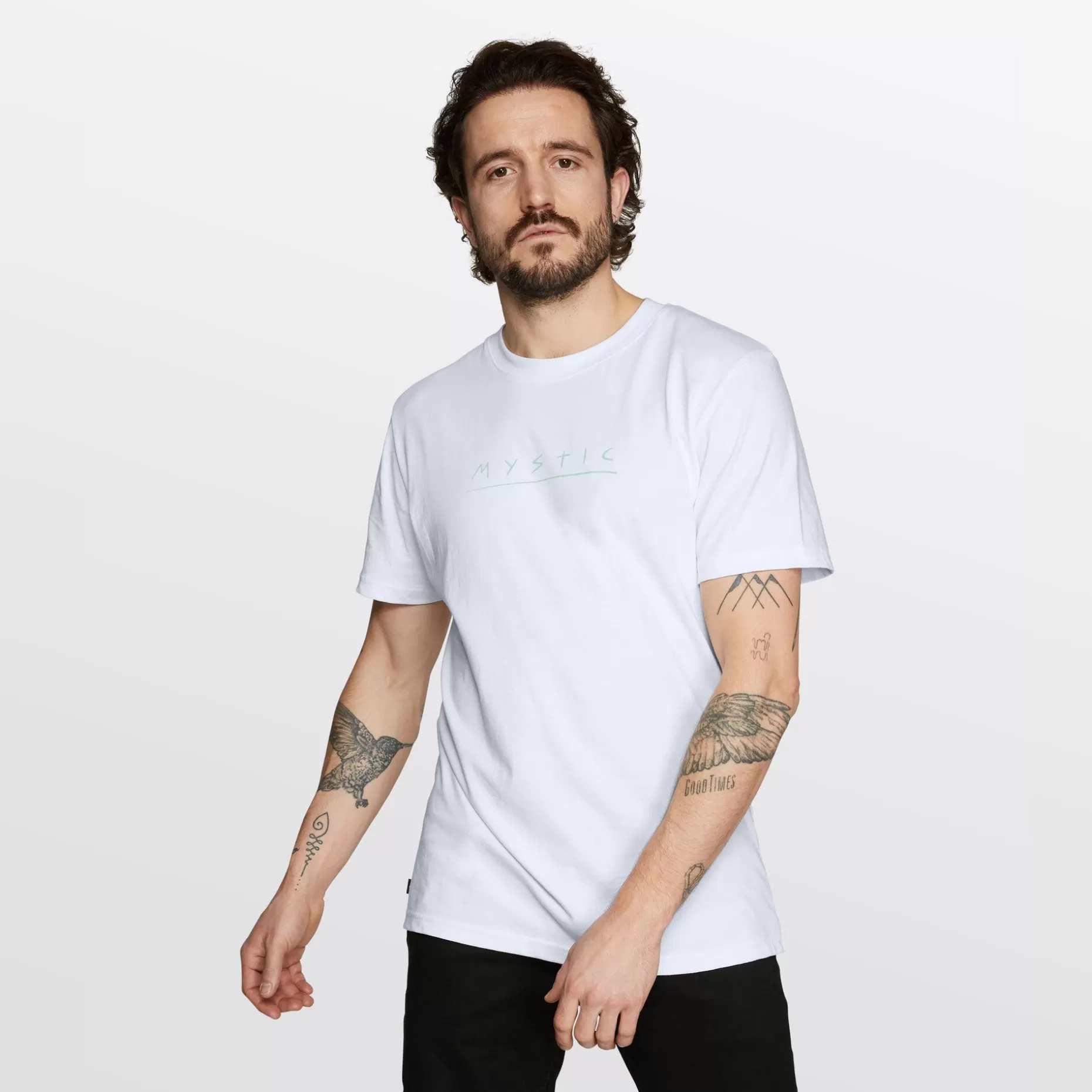 Mystic T-Shirts>The One