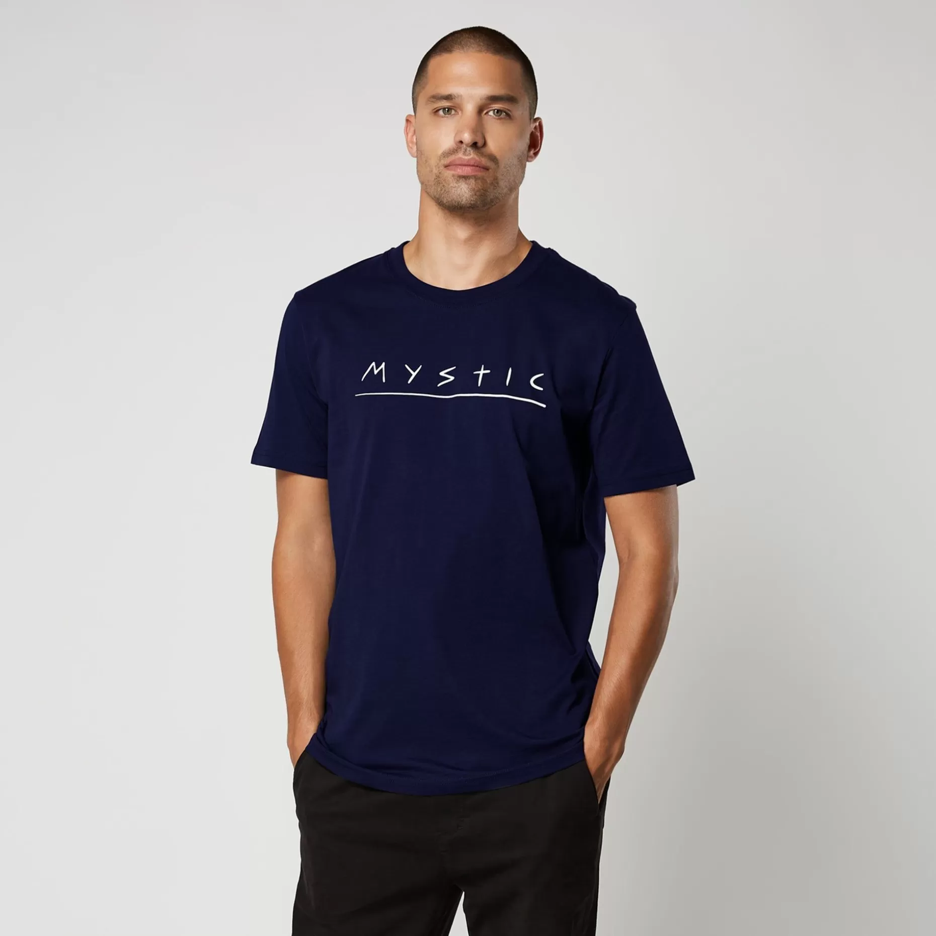 Mystic T-Shirts>The One
