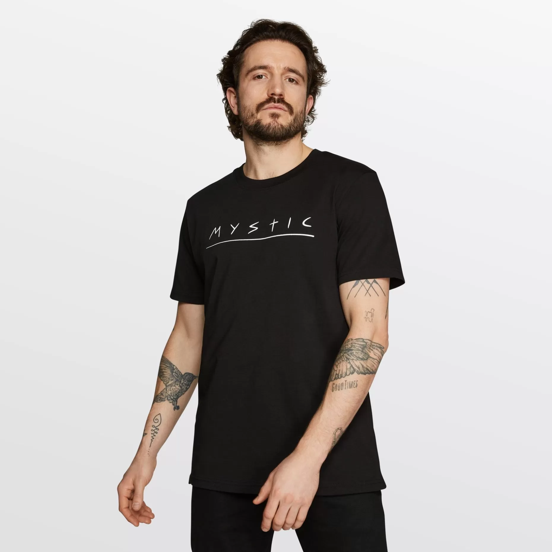 Mystic T-Shirts>The One