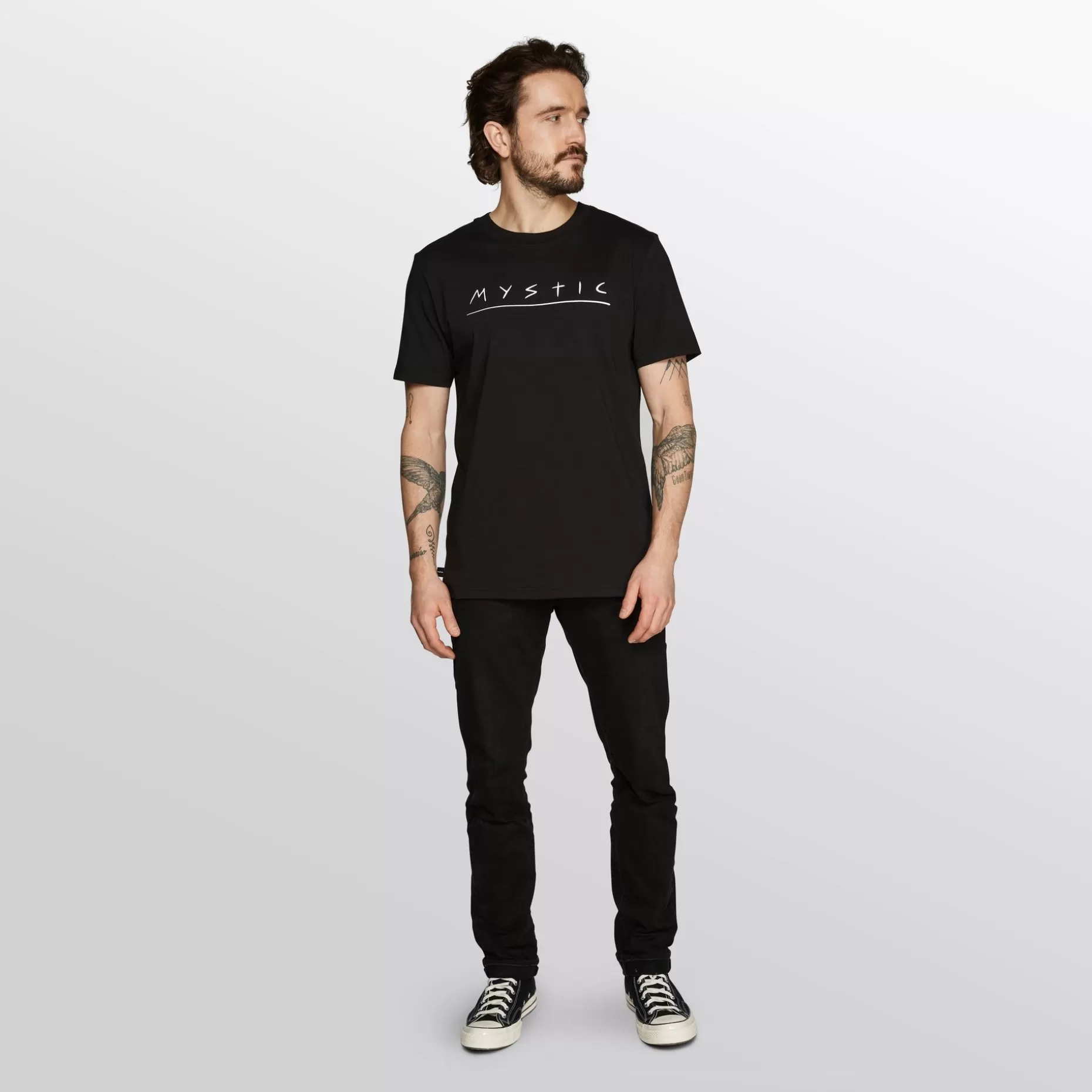 Mystic T-Shirts>The One