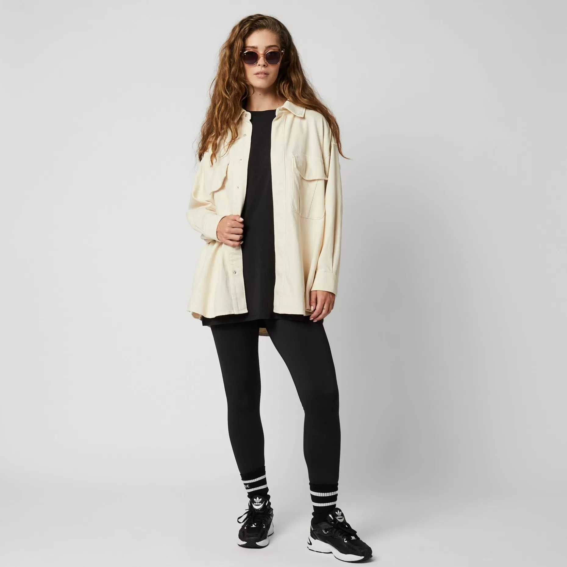 Mystic Tees & Tops>The Overshirt