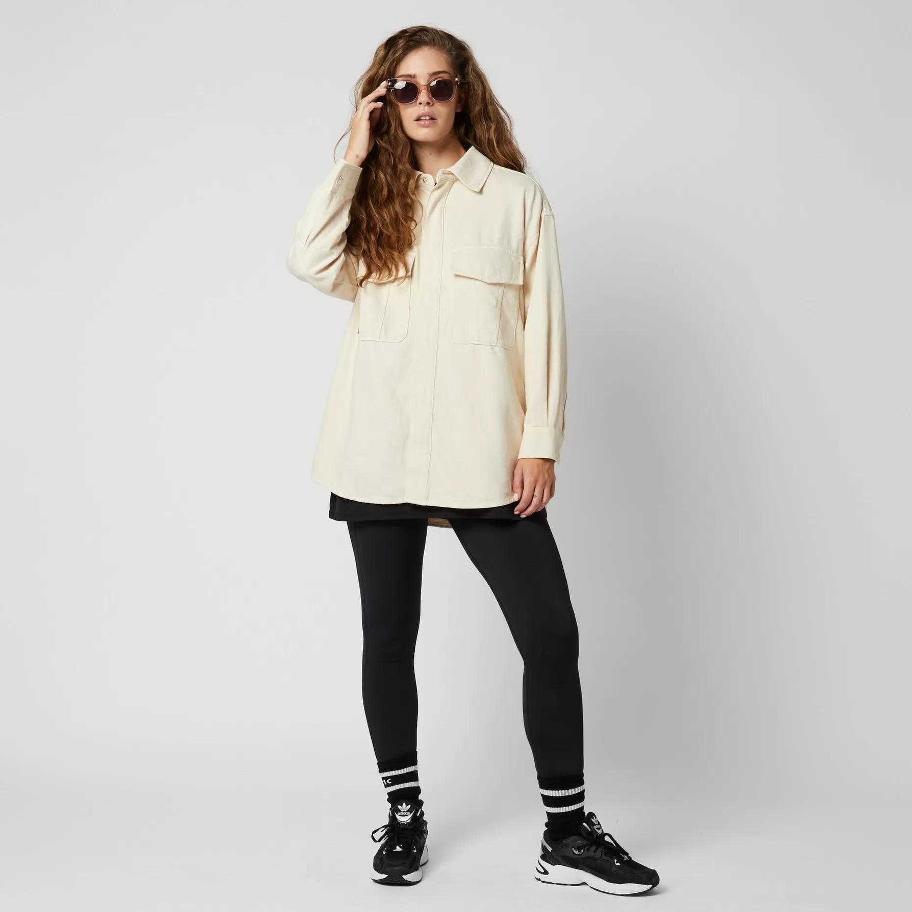 Mystic Tees & Tops>The Overshirt