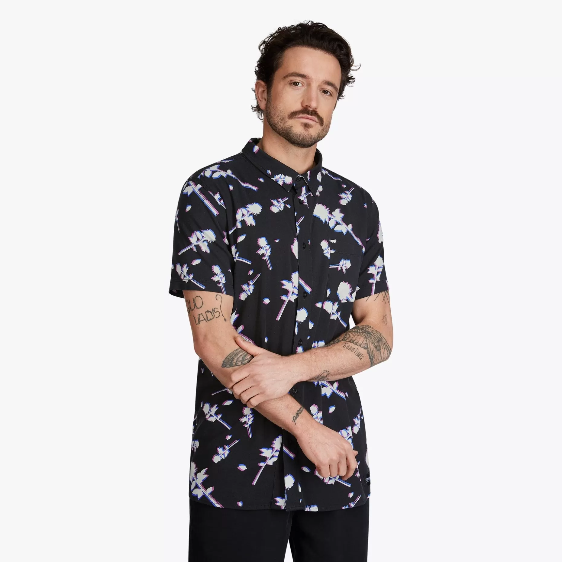 Mystic Shirts>The Party