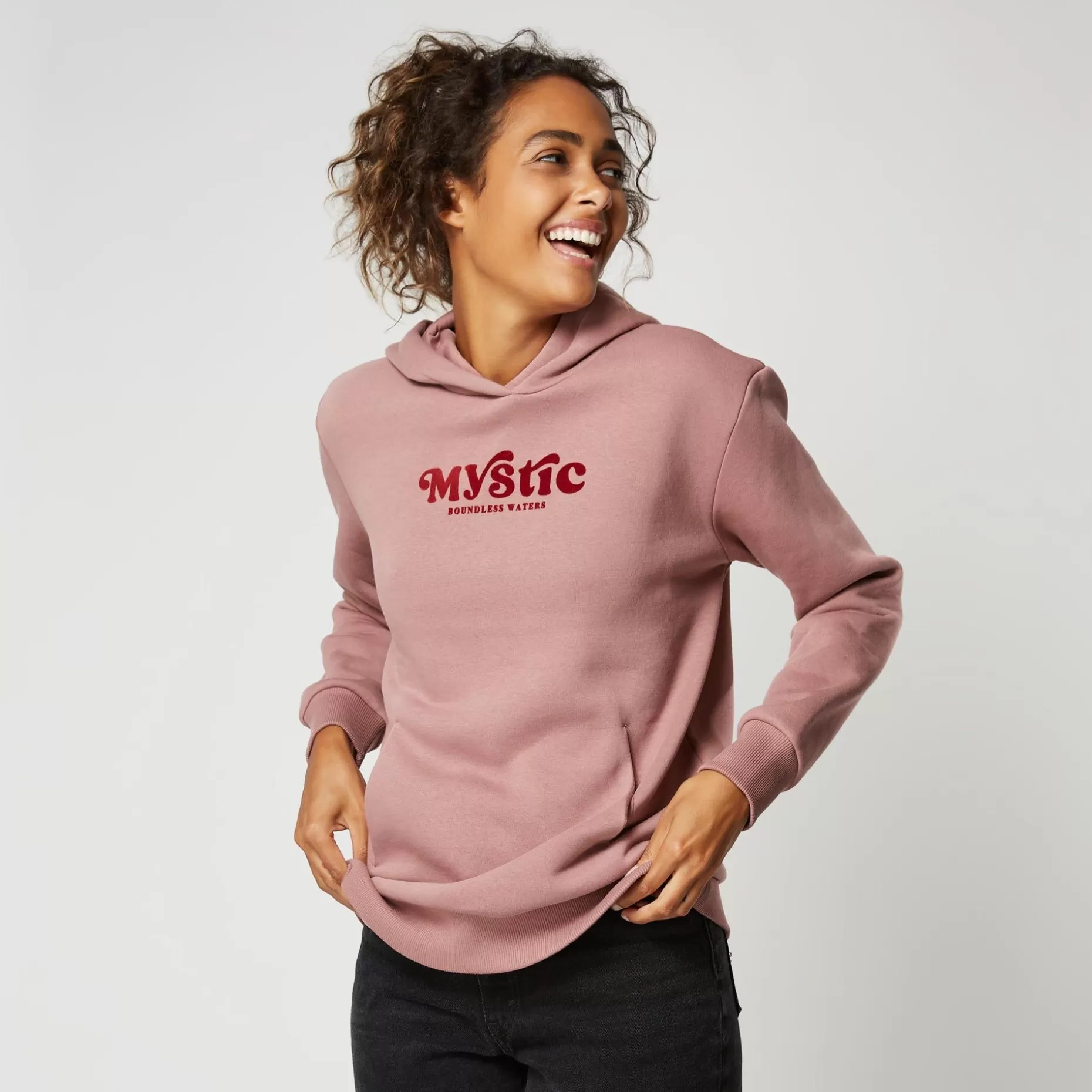 Mystic Sweats>The Spirit
