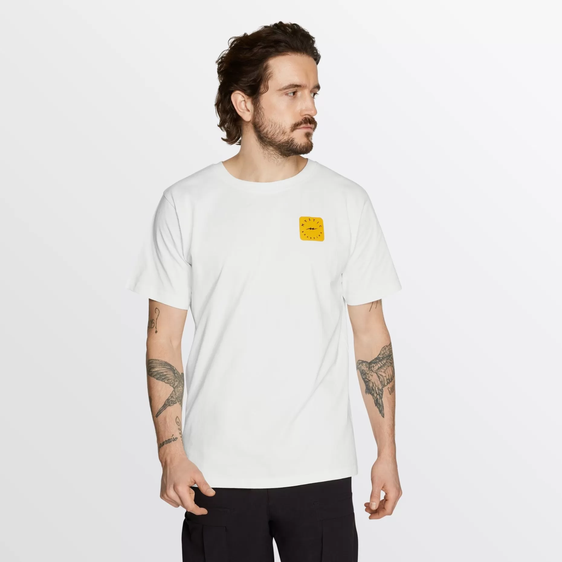 Mystic T-Shirts>The Stoke
