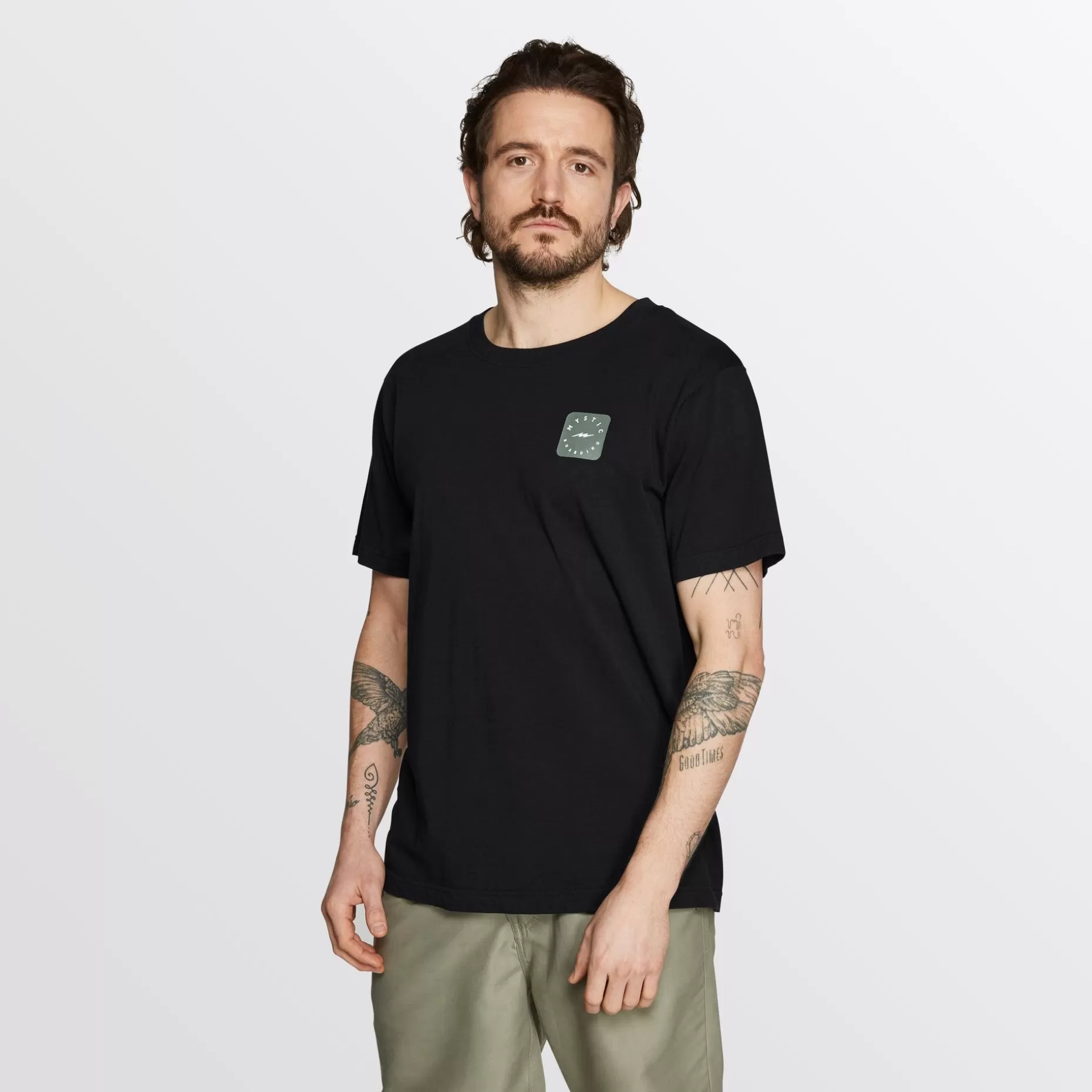 Mystic T-Shirts>The Stoke