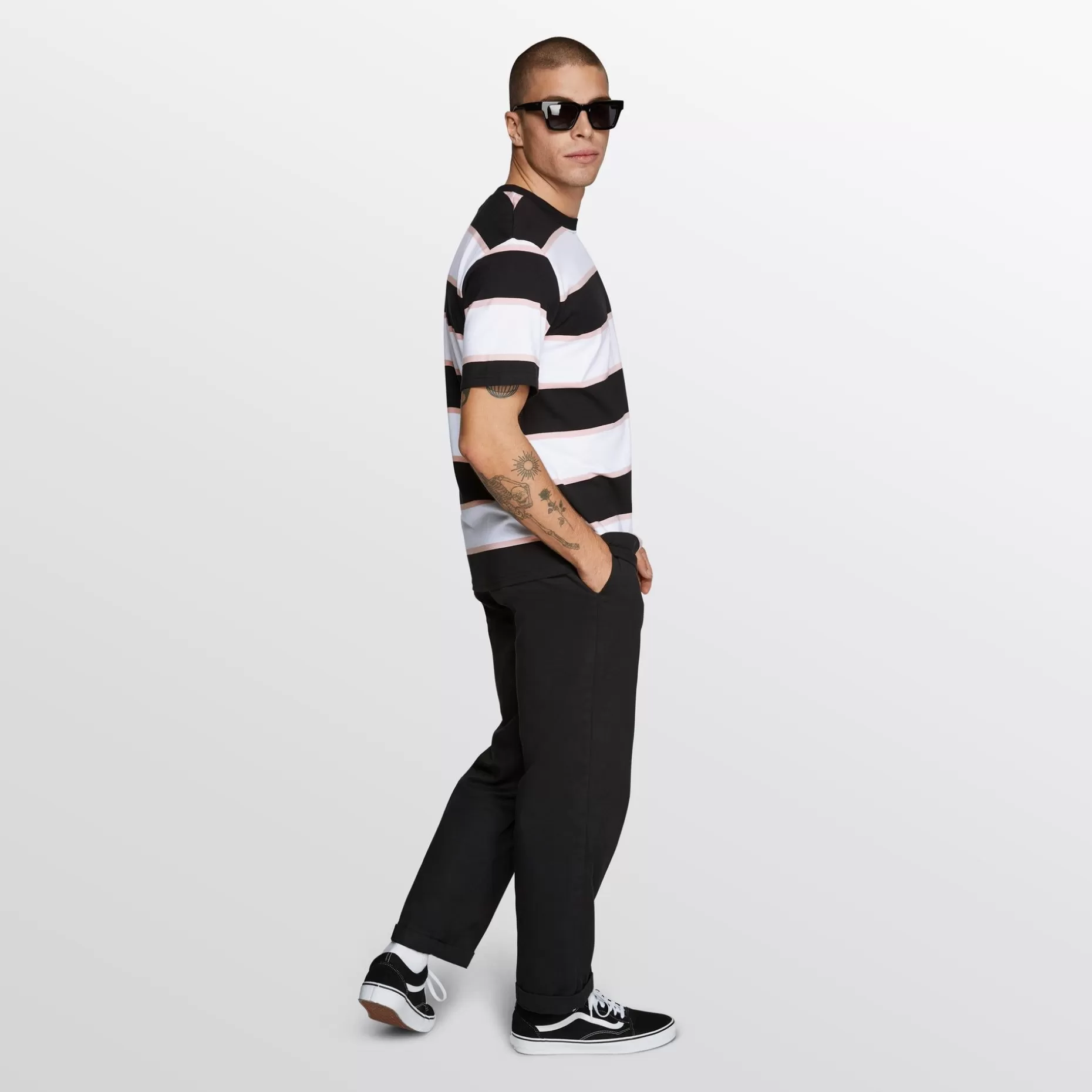 Mystic T-Shirts>The Stripe