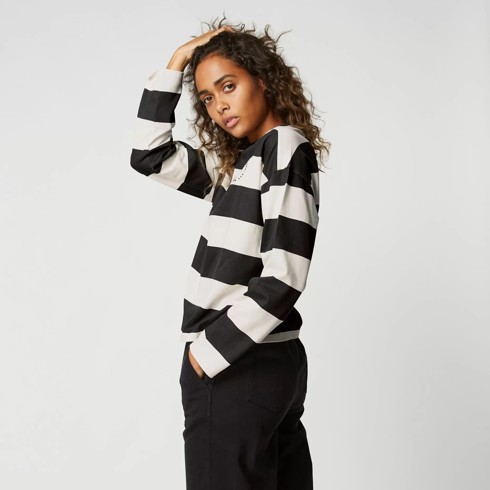 Mystic Tees & Tops>The Stripe