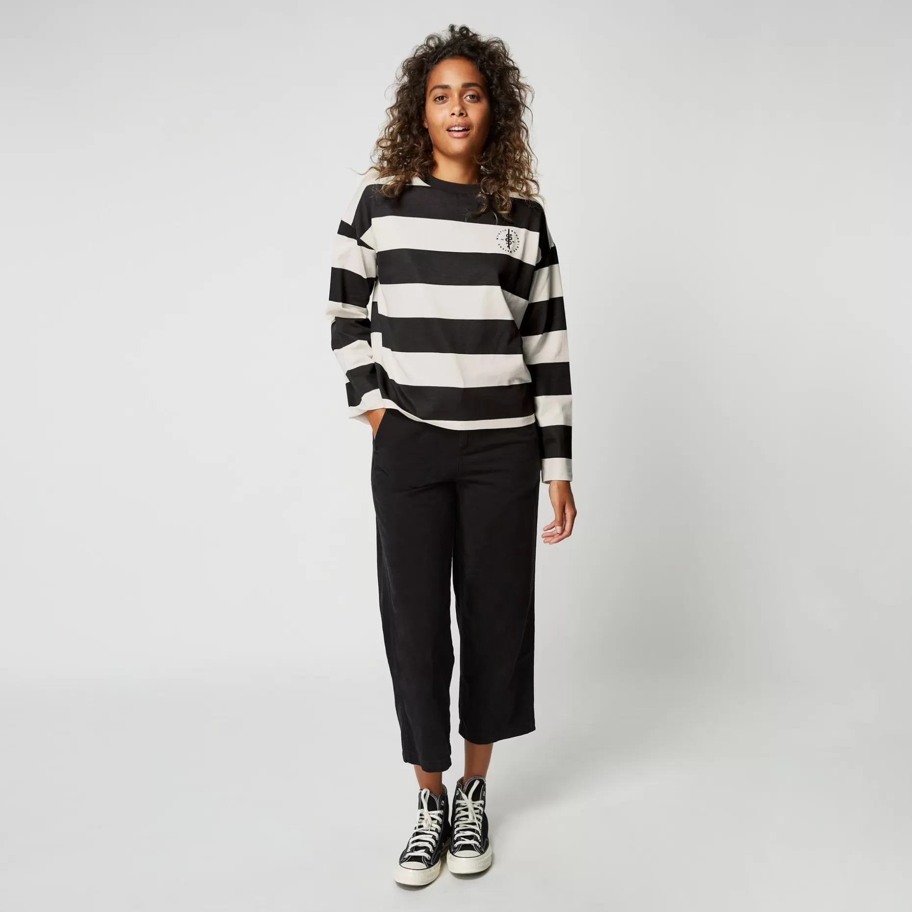 Mystic Tees & Tops>The Stripe