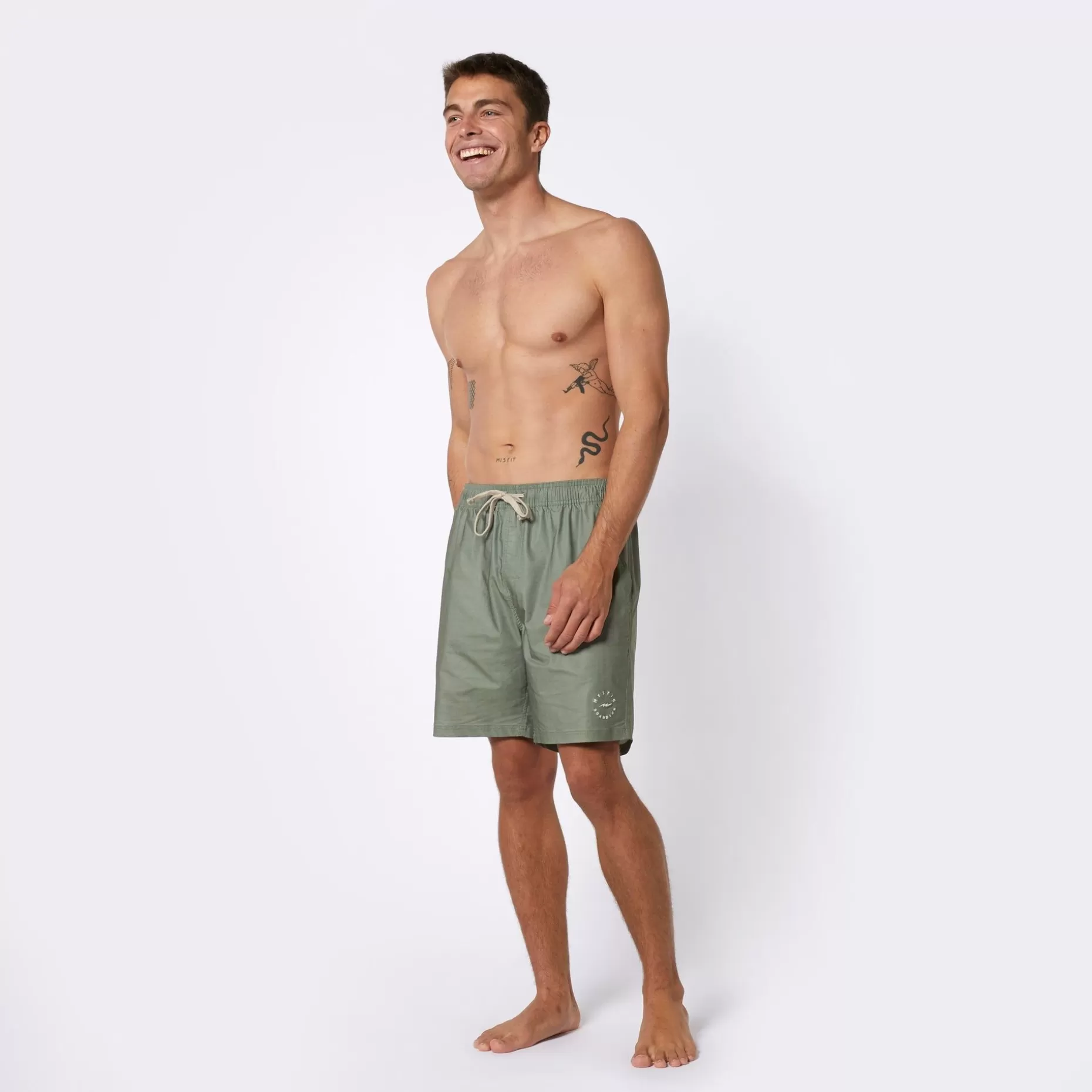 Mystic Boardshorts>The Volley