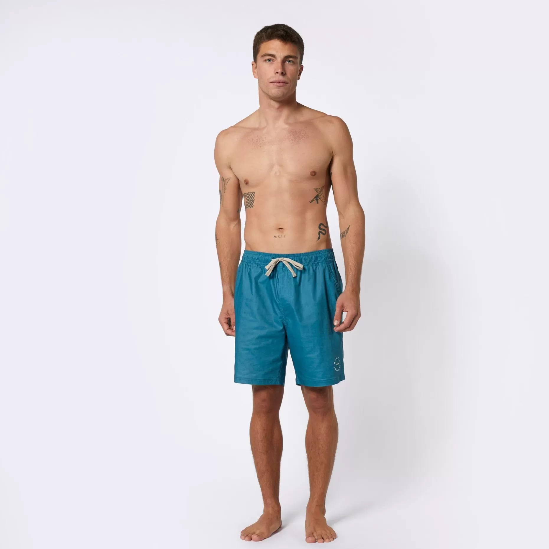 Mystic Boardshorts>The Volley