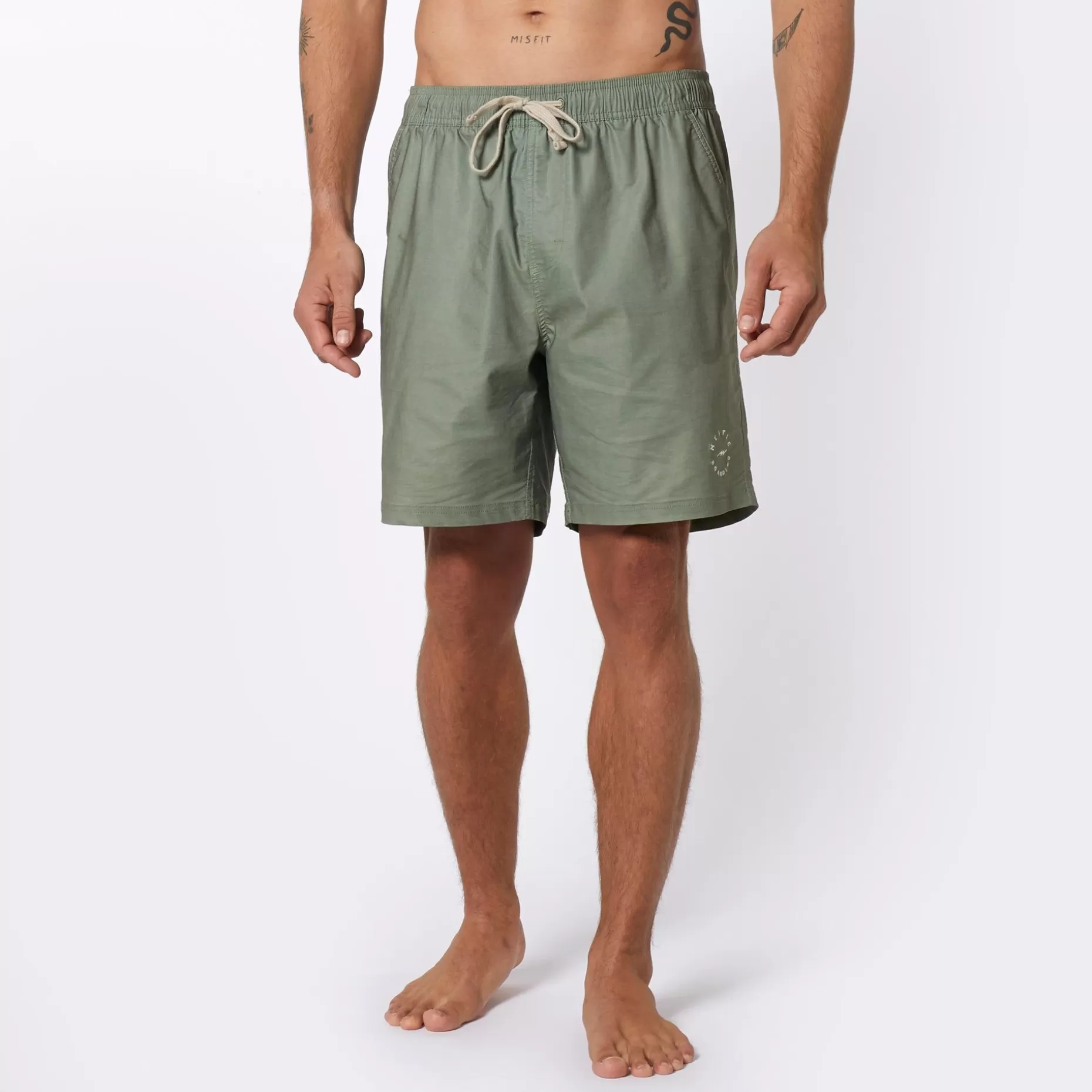 Mystic Boardshorts>The Volley