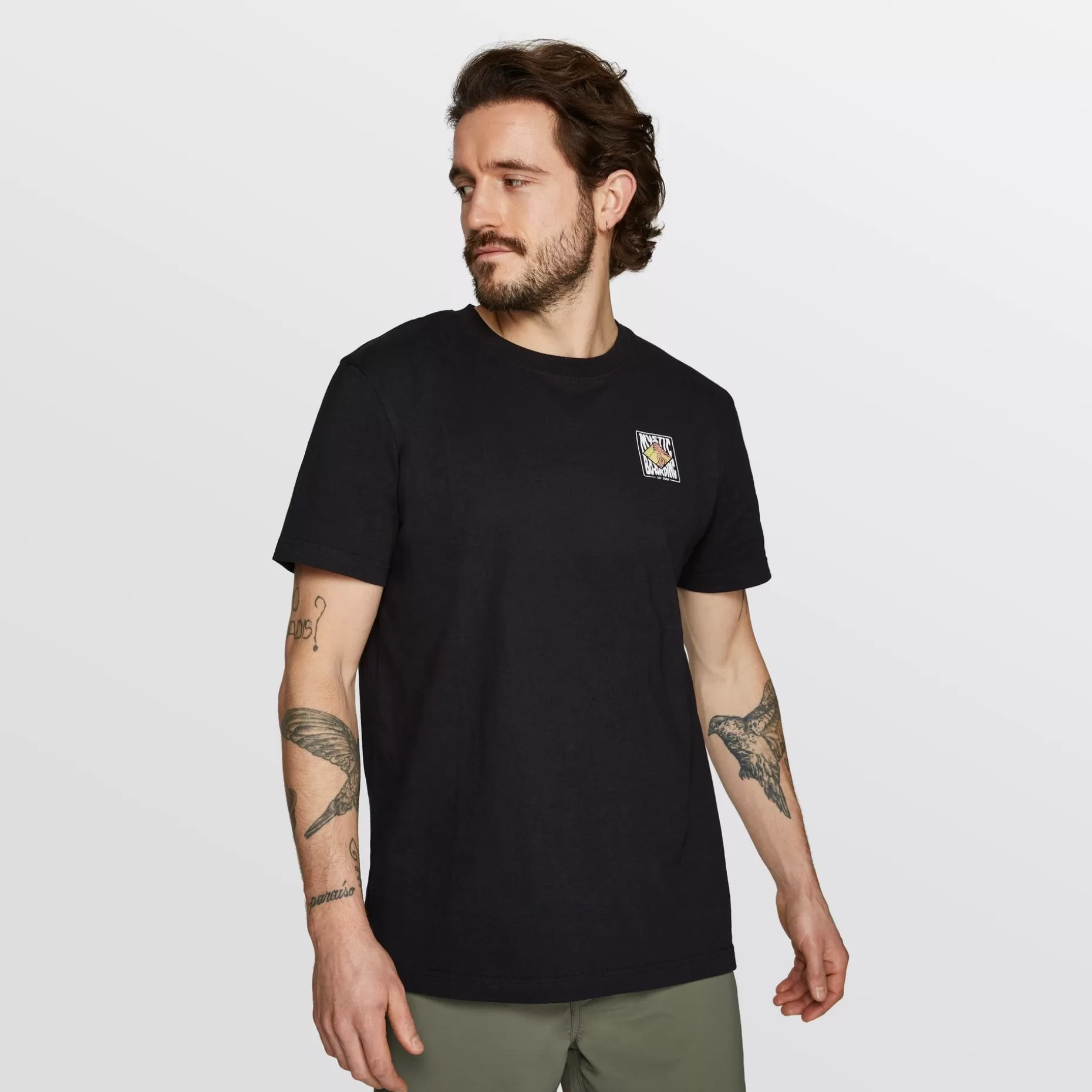 Mystic T-Shirts>Tide
