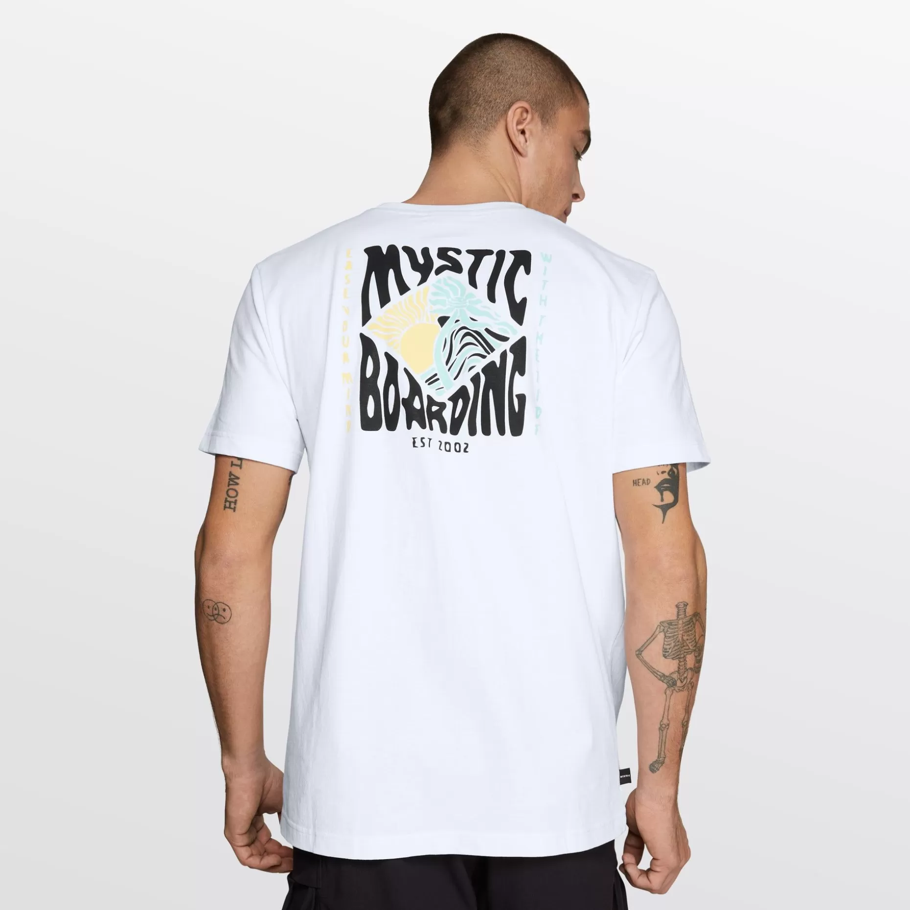 Mystic T-Shirts>Tide